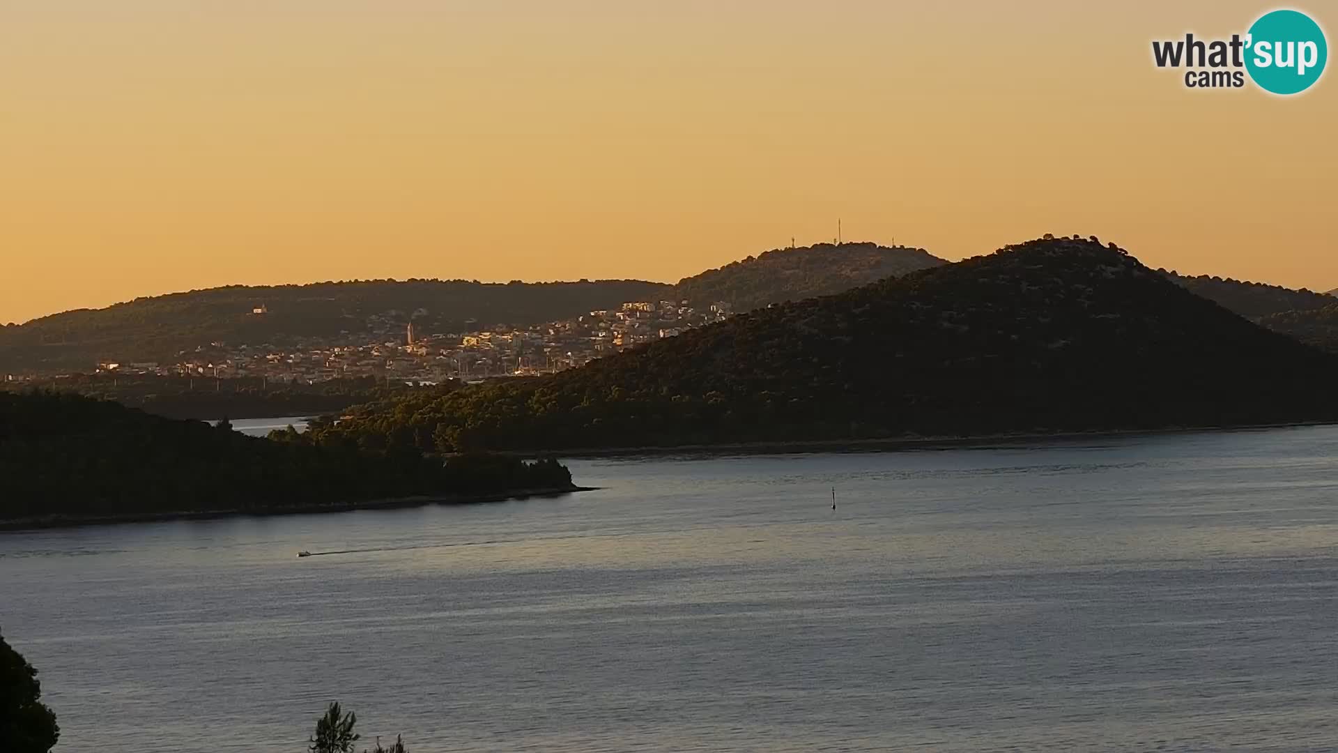 Kamera u živo Drage panorama