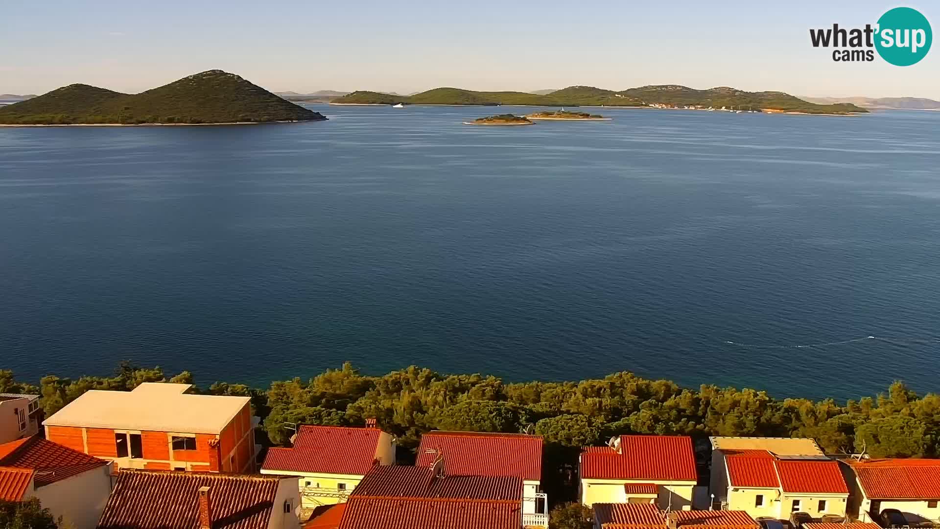Webcam Drage – panorama view