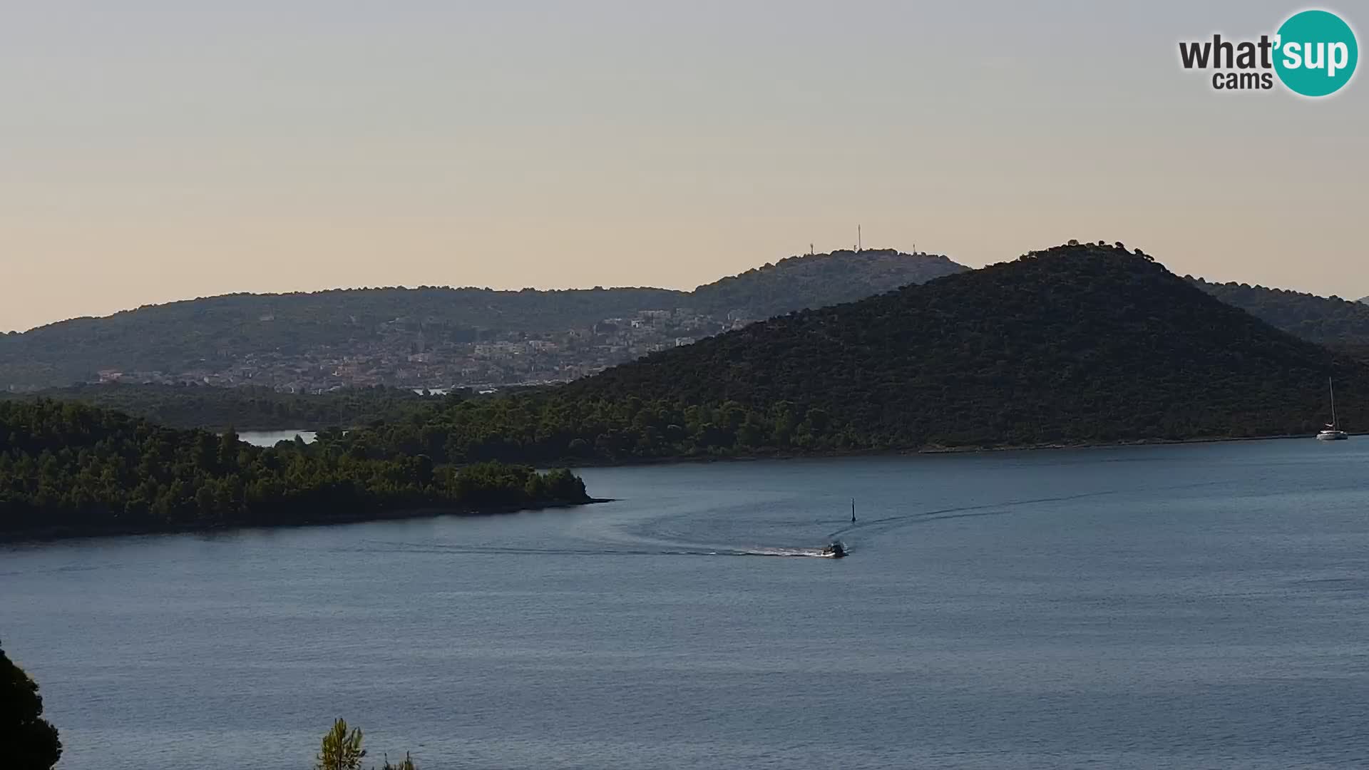 Kamera u živo Drage panorama