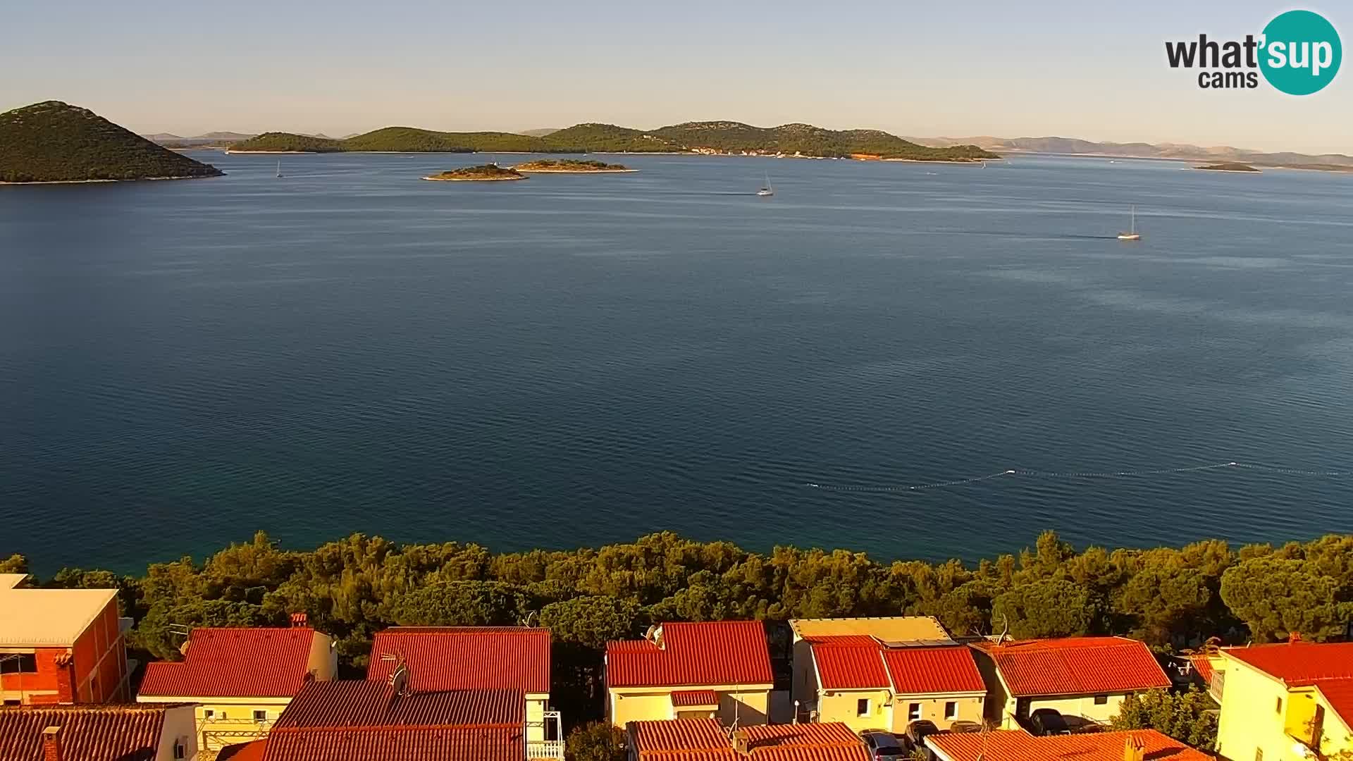 Camera en vivo Drage Croacia