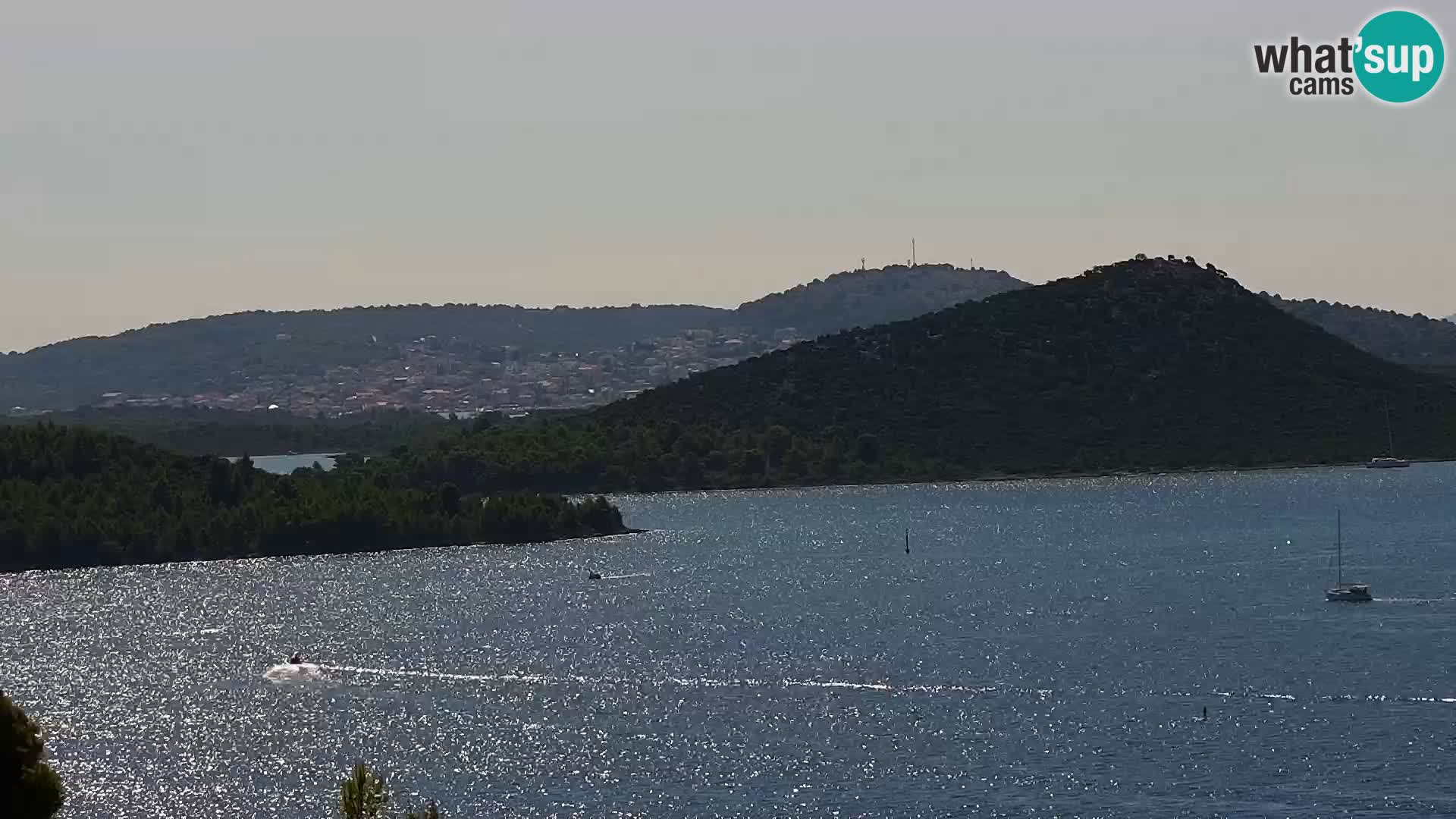 Kamera u živo Drage panorama