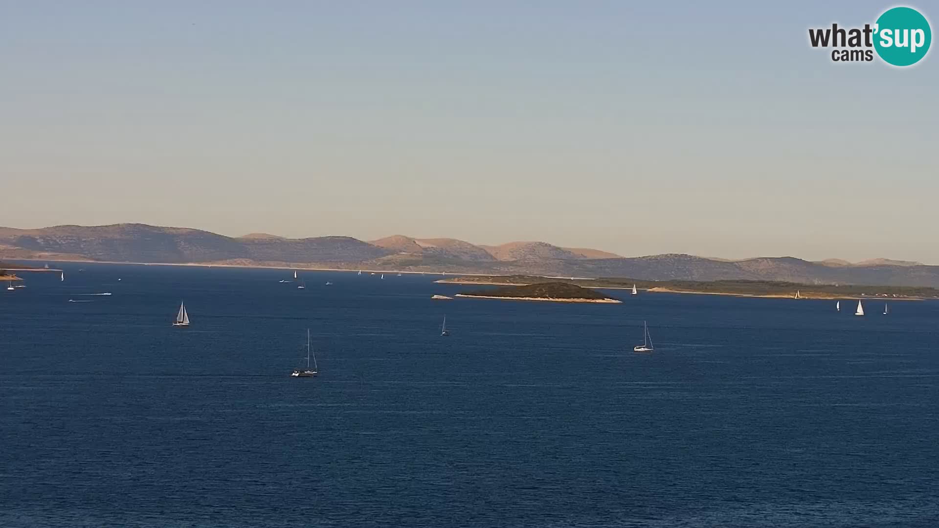 Kamera u živo Drage panorama
