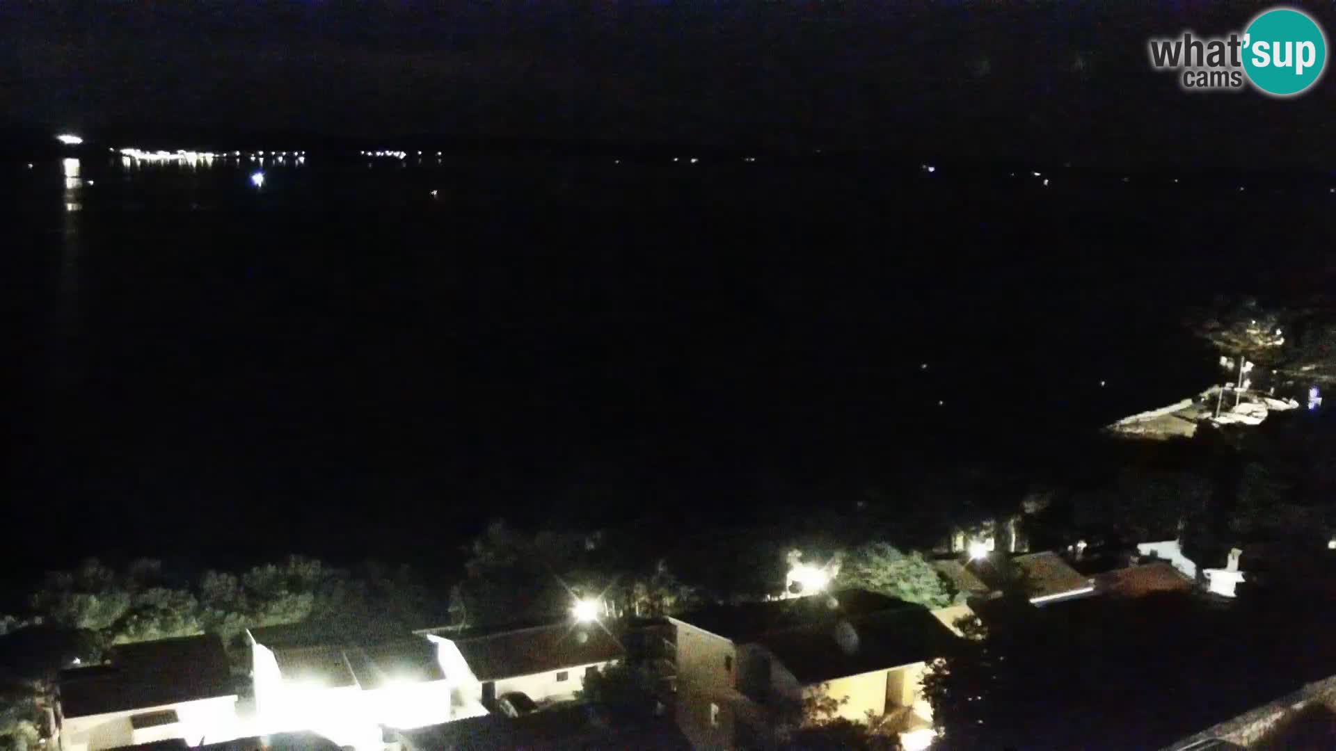 Webcam Drage – panorama view