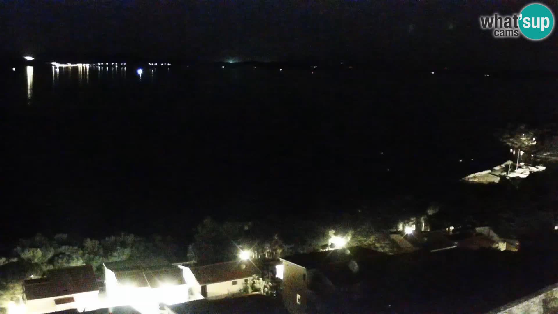 Webcam Drage – panorama view