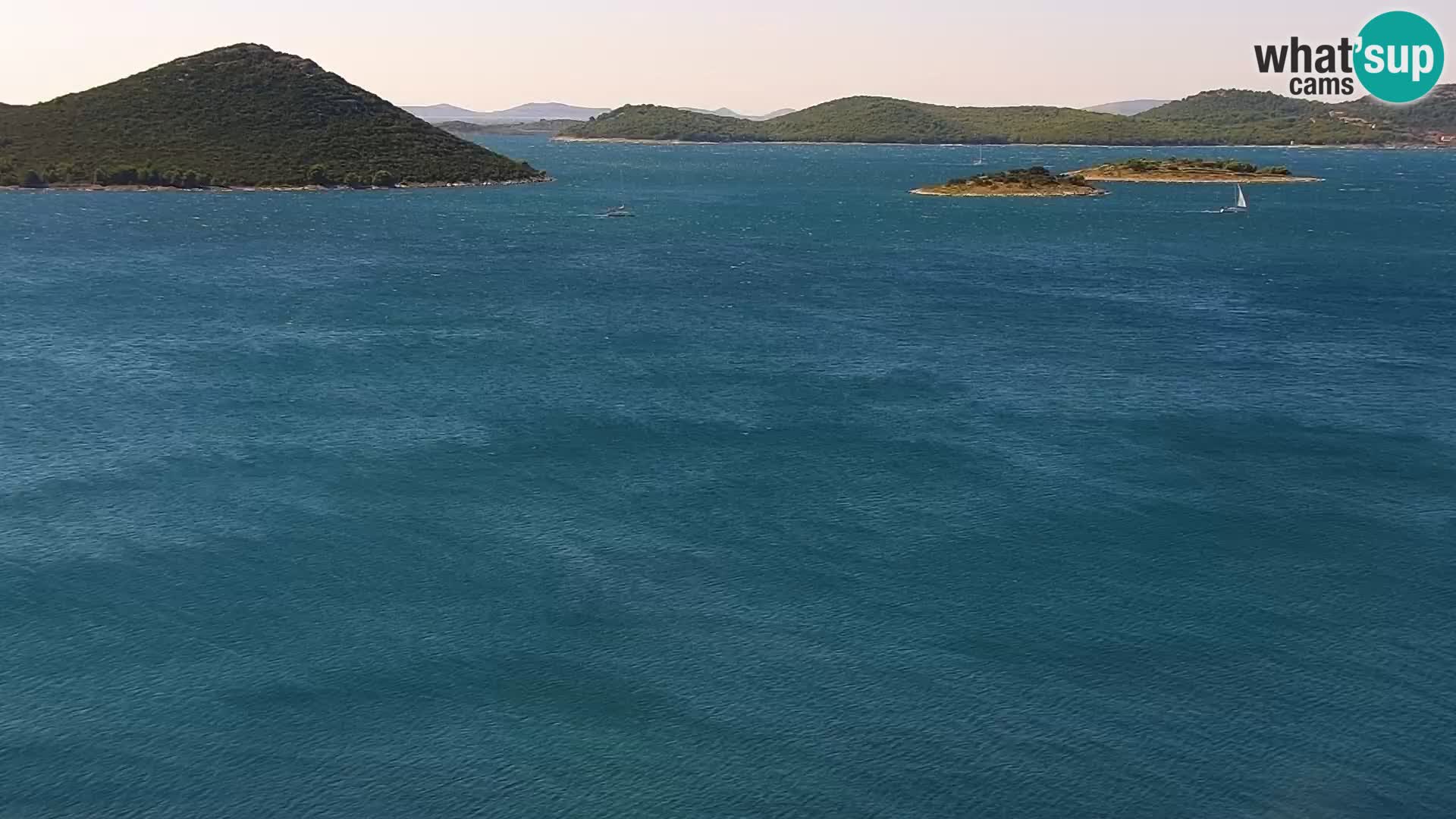Camera en vivo Drage Croacia