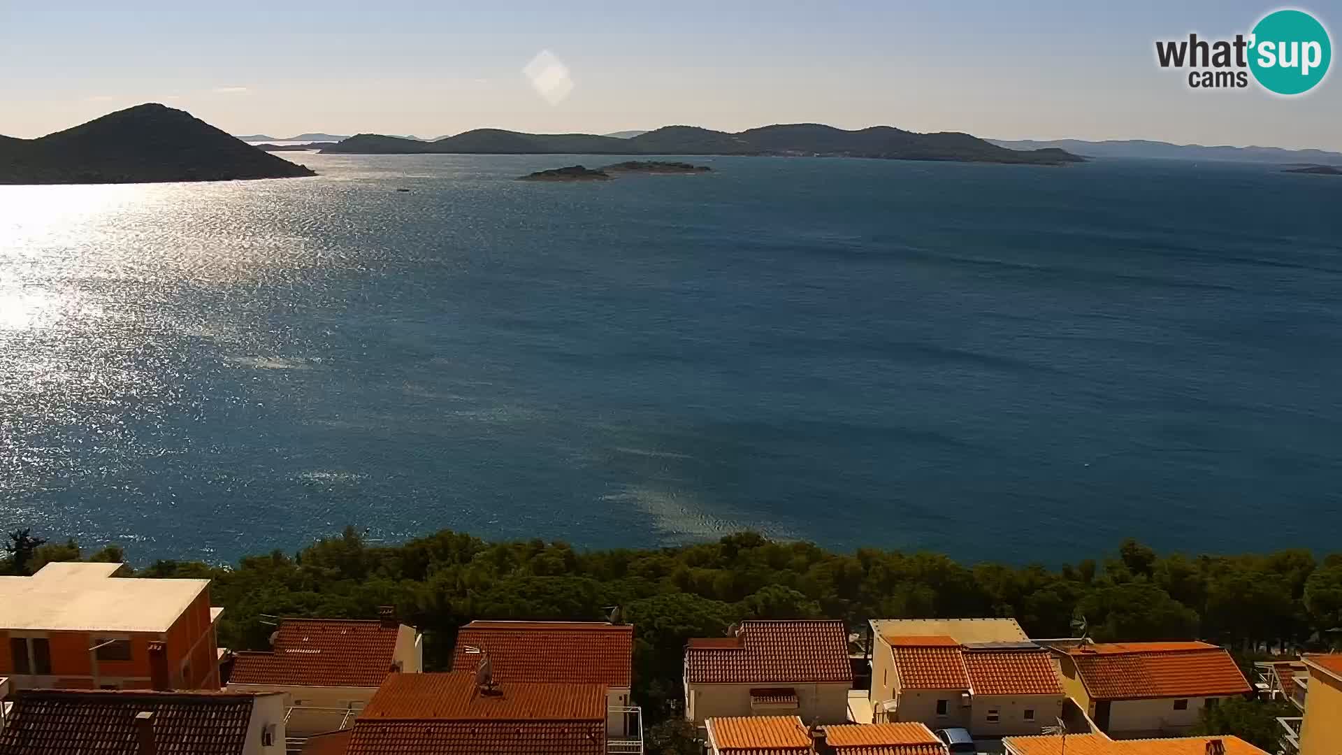 Camera en vivo Drage Croacia