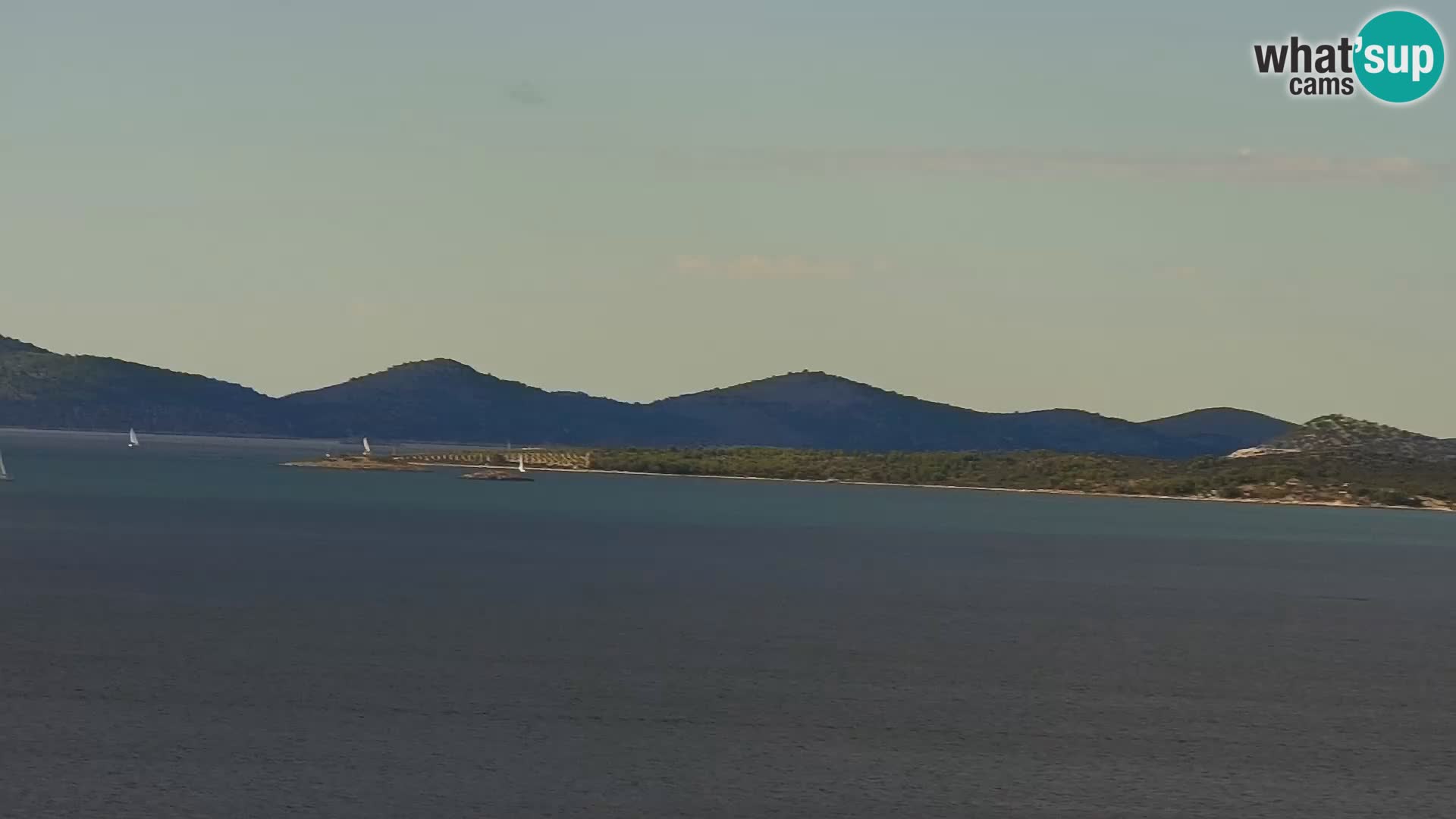 Webcam Drage – panorama view