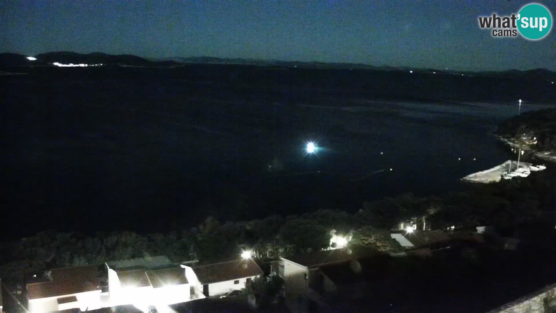 Webcam Drage – panorama view