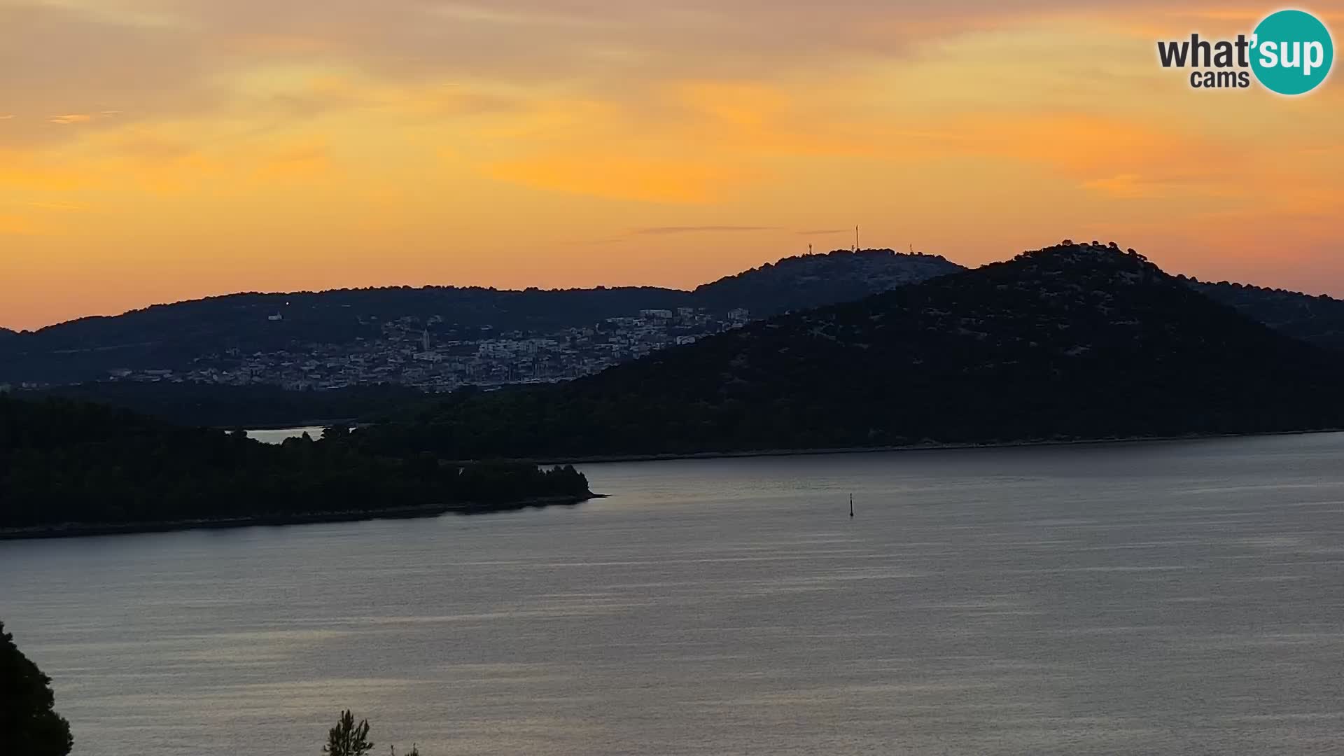 Kamera v živo Drage panorama
