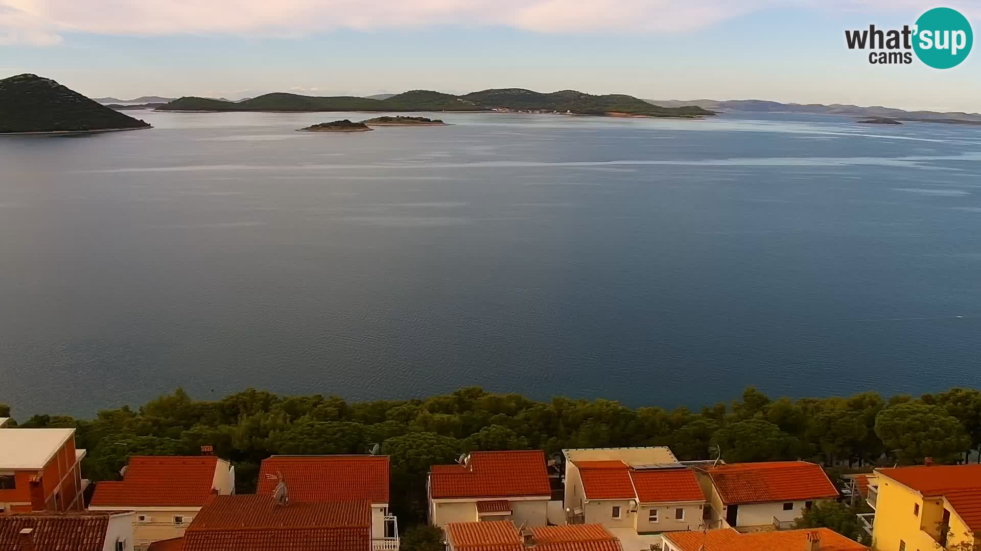 Camera en vivo Drage Croacia