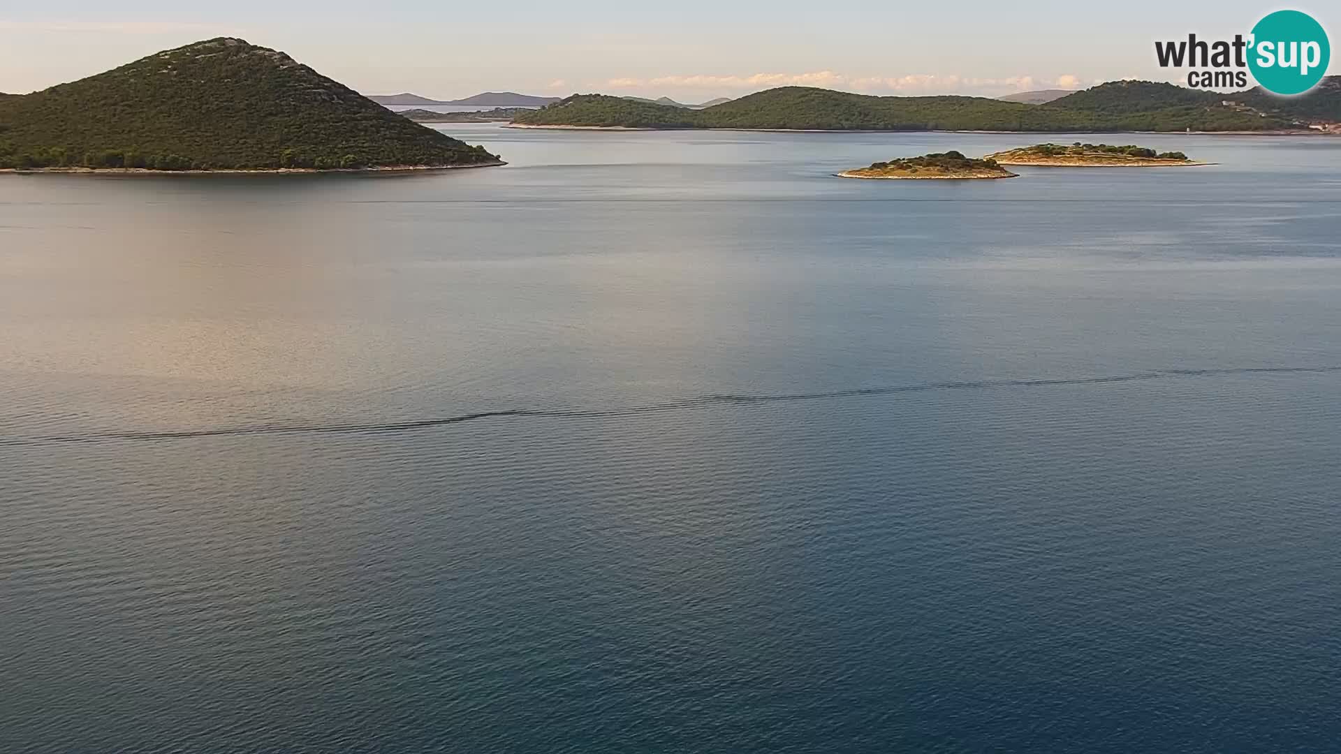 Livecam Drage – Croatien