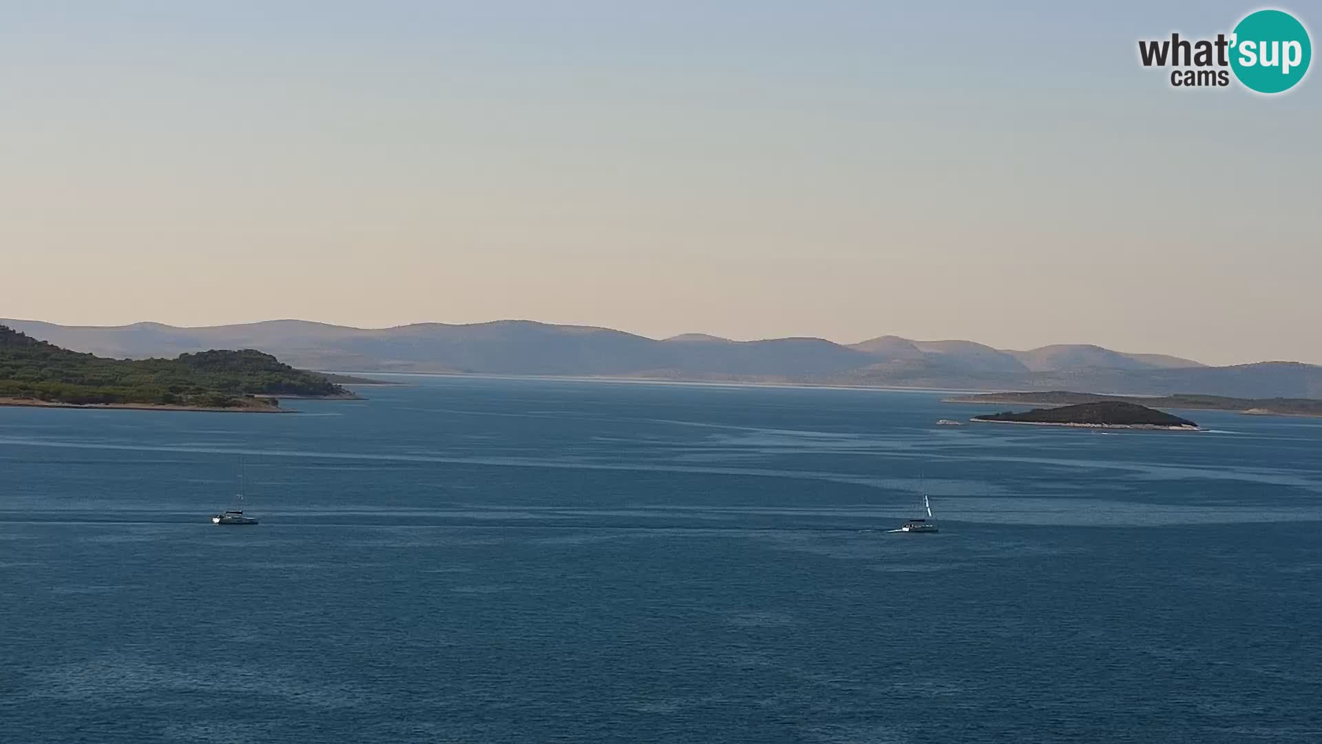 Kamera u živo Drage panorama