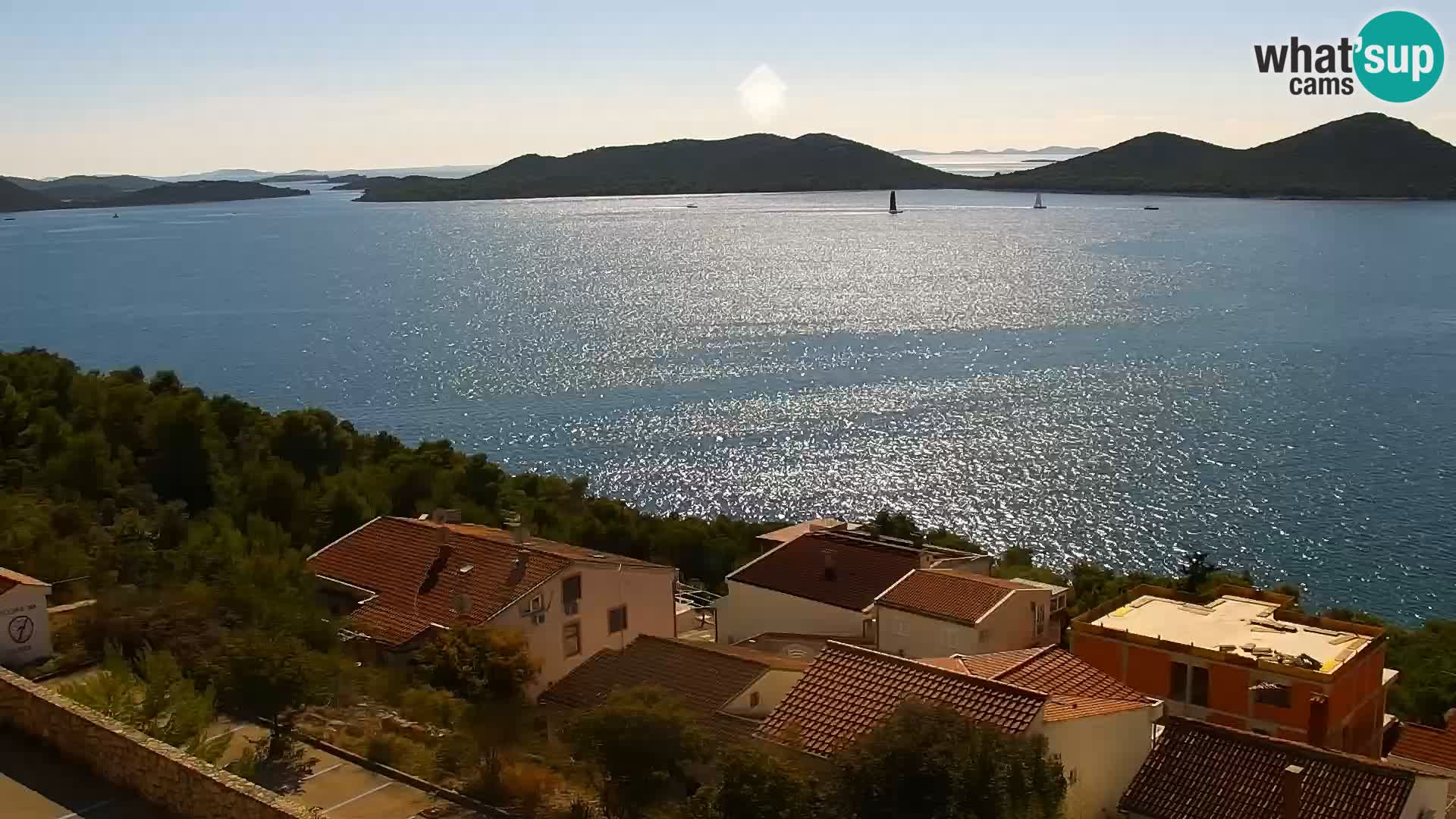 Kamera u živo Drage panorama