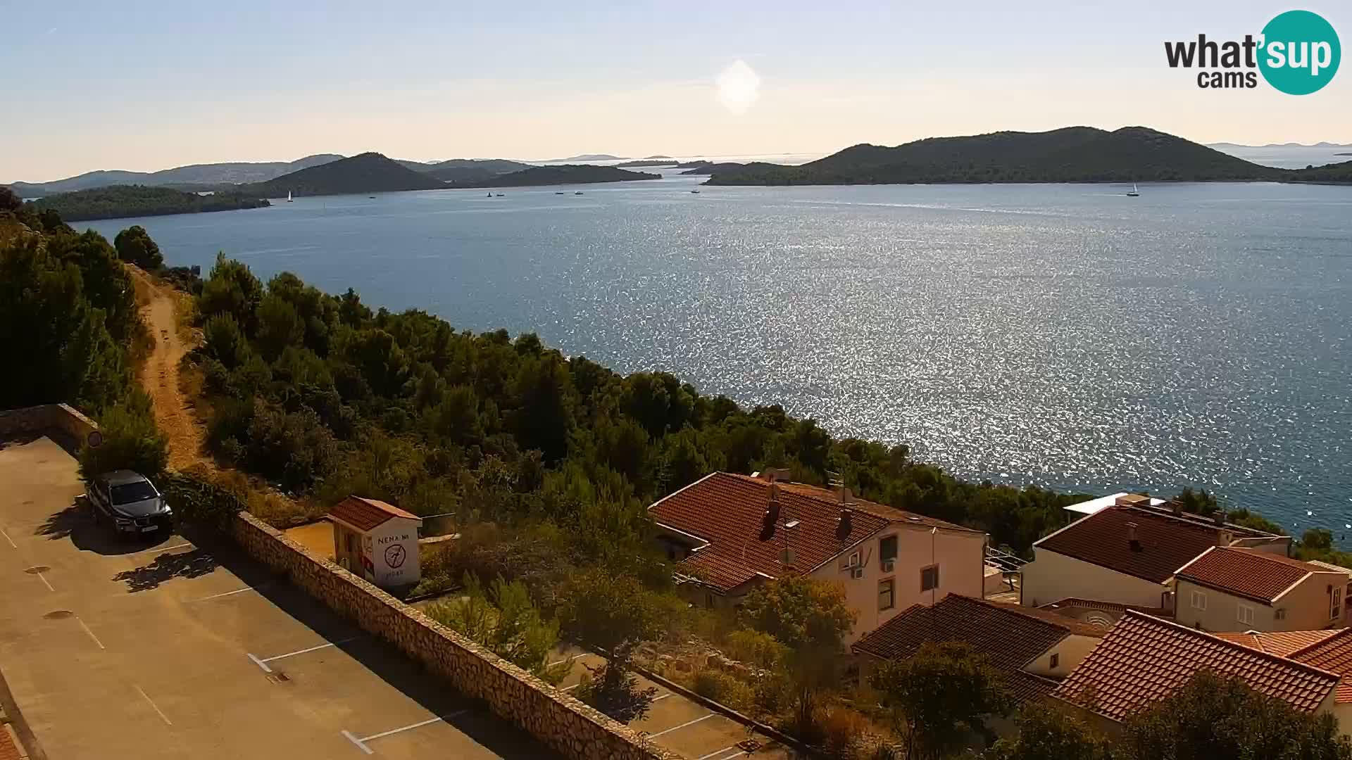 Kamera u živo Drage panorama