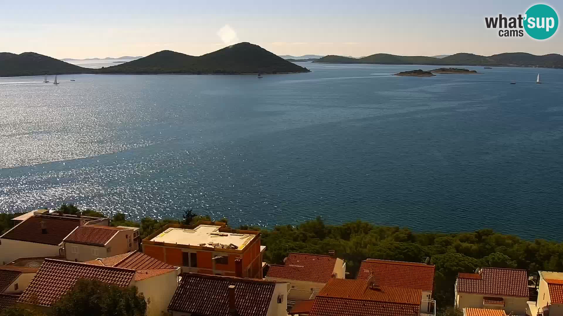 Kamera u živo Drage panorama