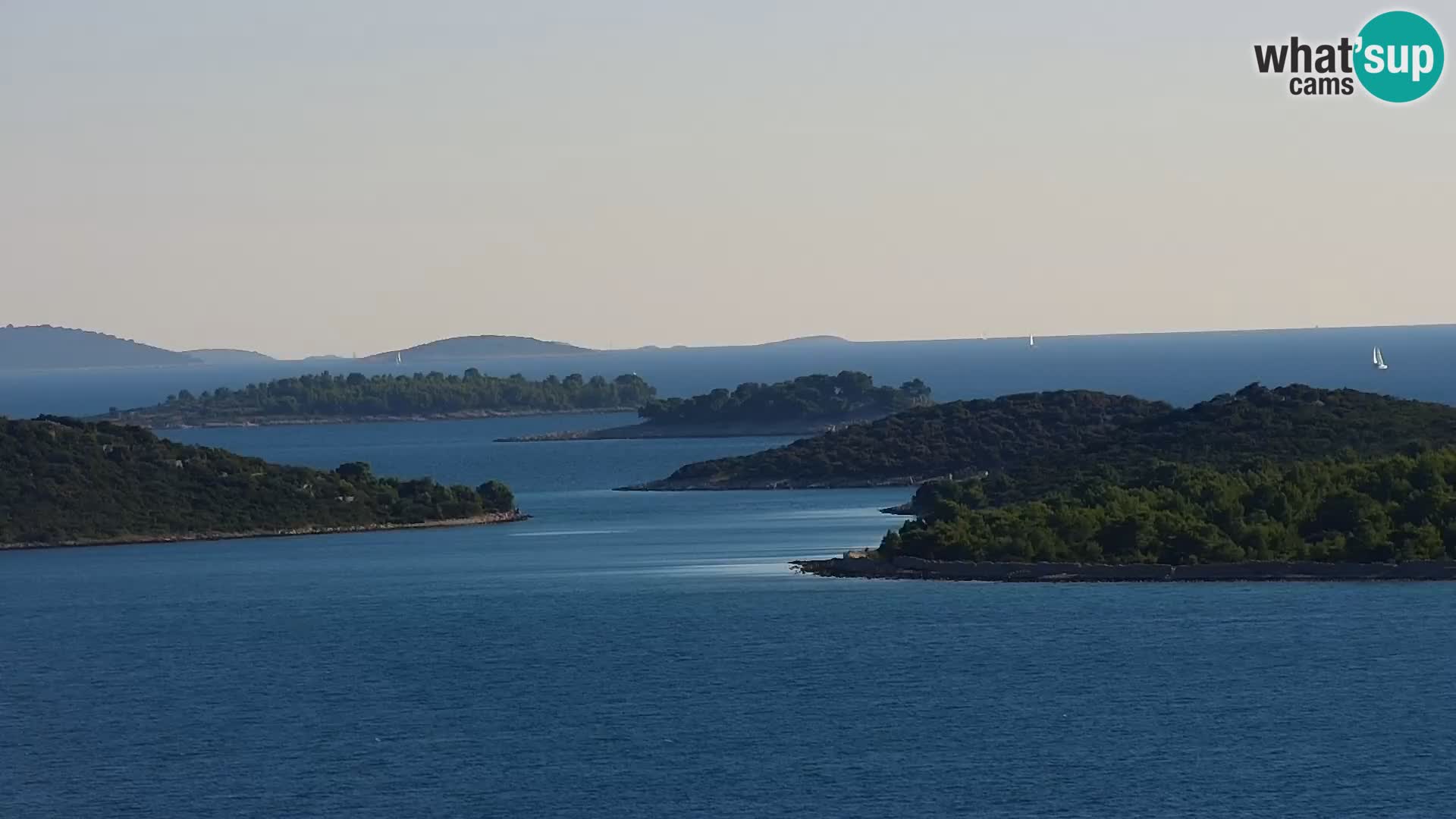 Livecam Drage – Croatien