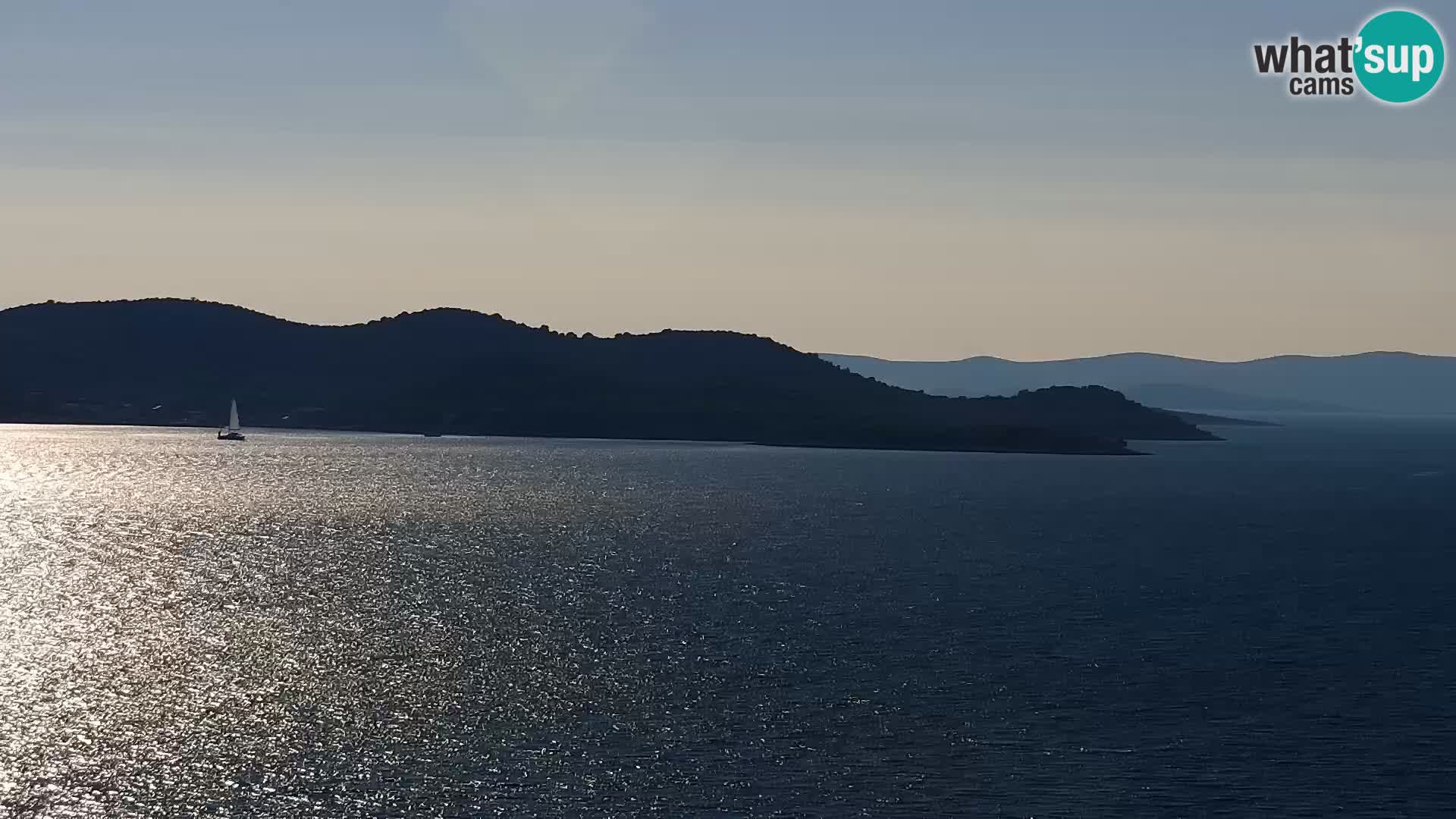 Kamera u živo Drage panorama