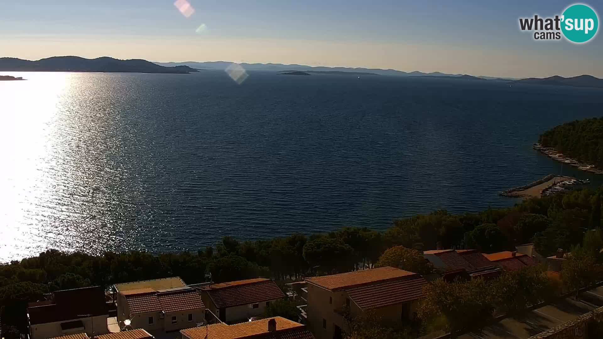 Kamera u živo Drage panorama