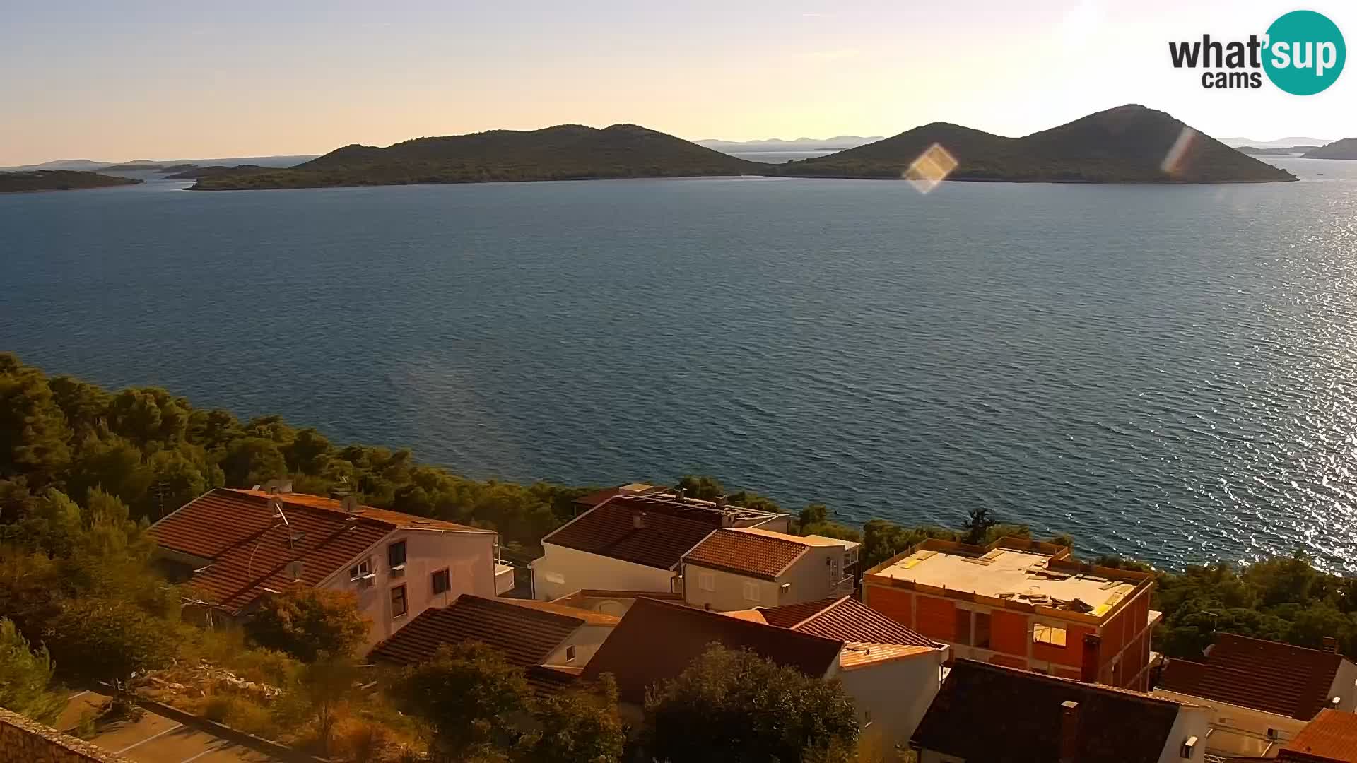 Kamera u živo Drage panorama