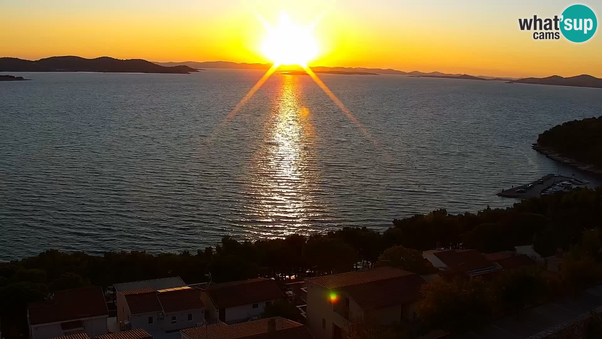 Camera en vivo Drage Croacia