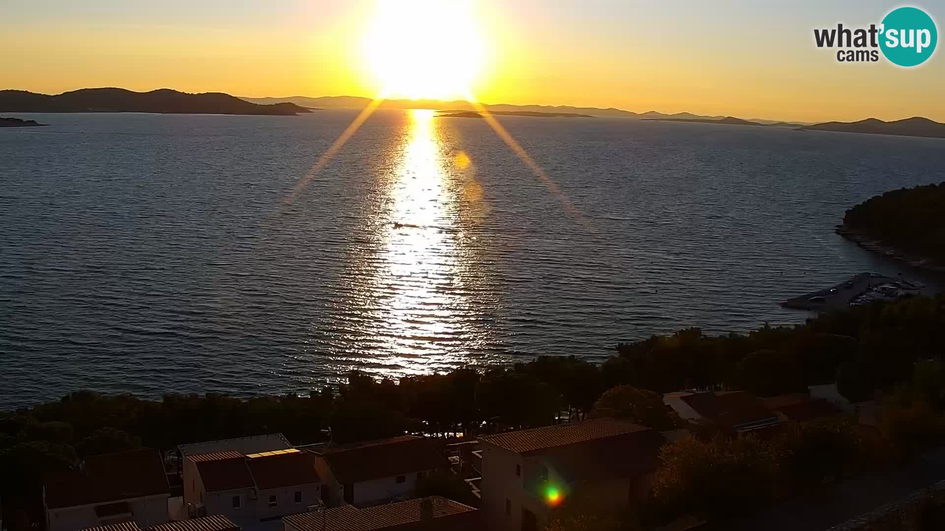 Livecam Drage – Croatien