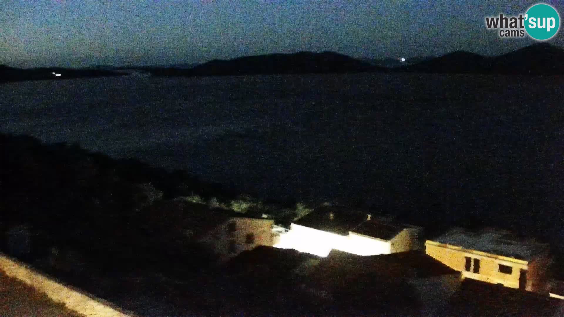 Camera en vivo Drage Croacia