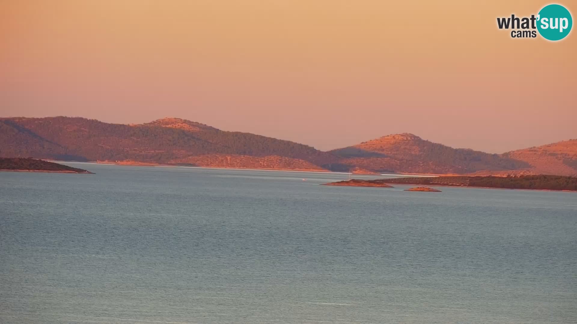 Kamera v živo Drage panorama