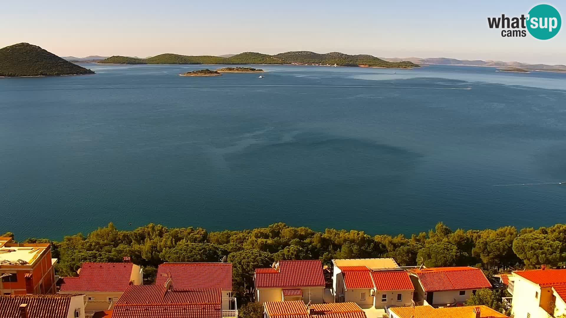 Kamera v živo Drage panorama