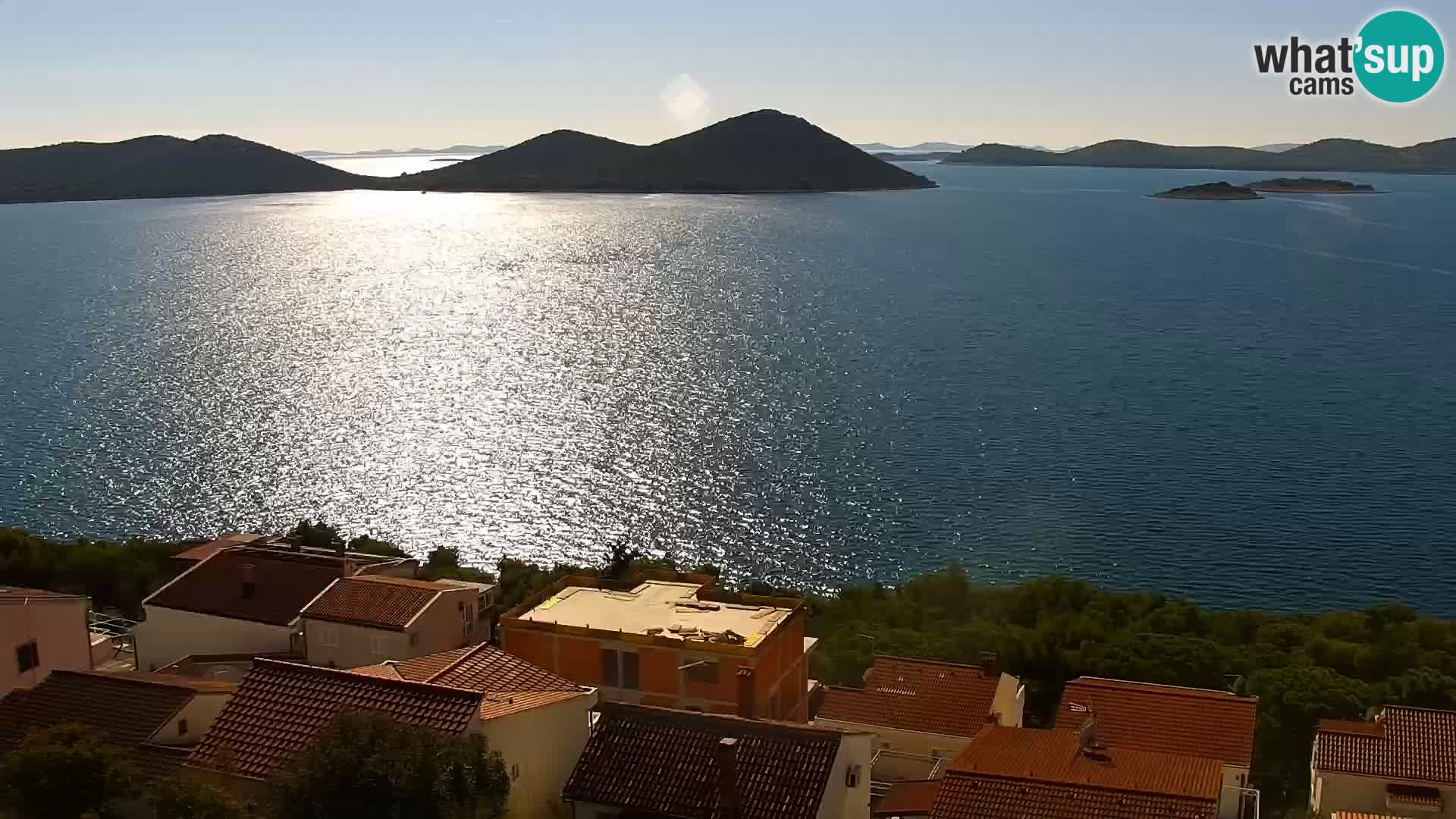 Kamera v živo Drage panorama