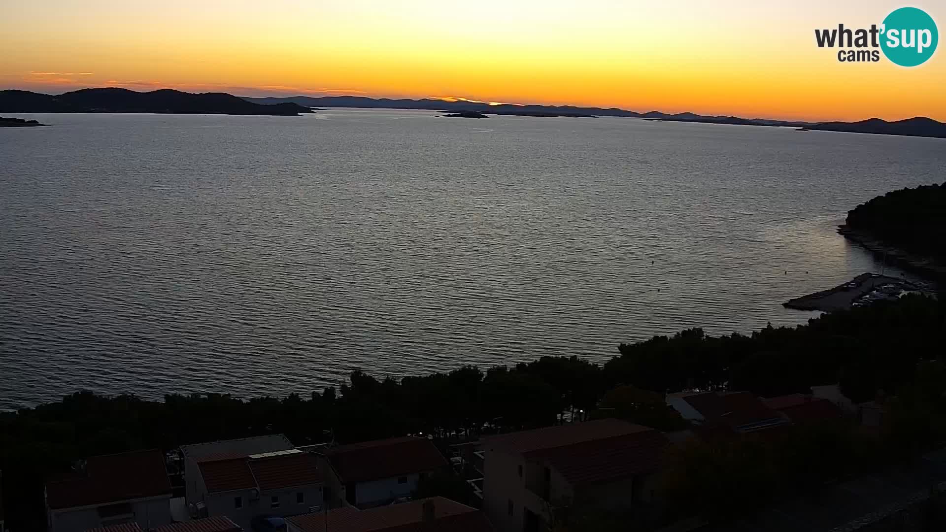 Webcam Drage – panorama view