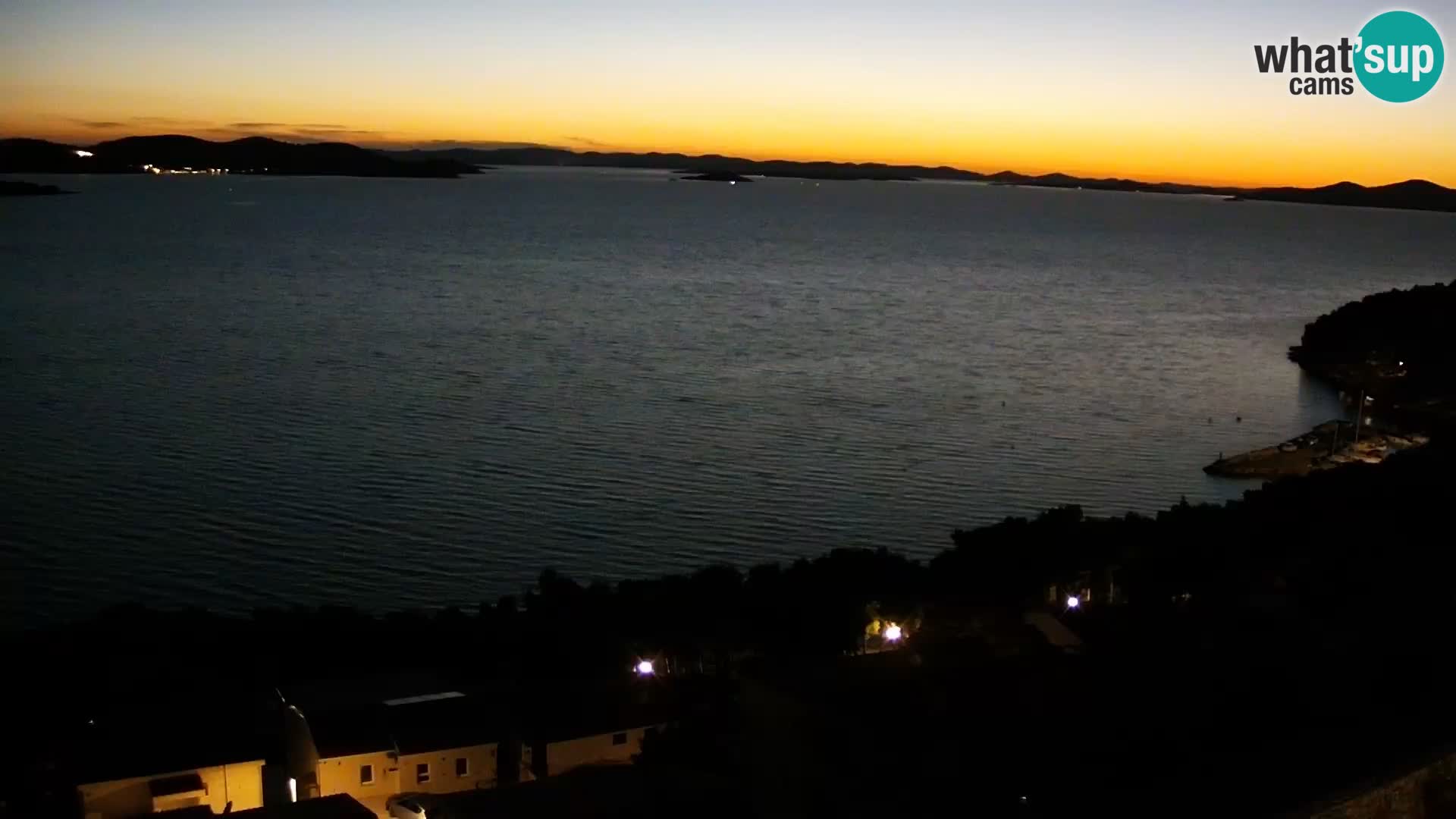 Camera en vivo Drage Croacia