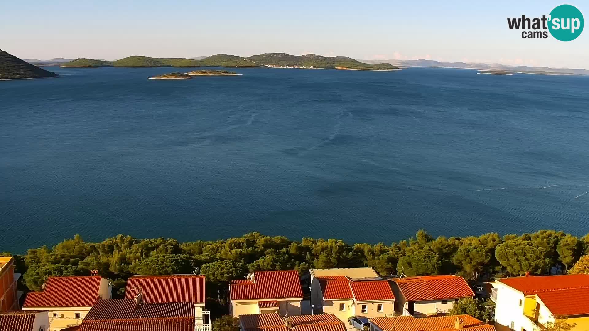 Webcam Drage – panorama view