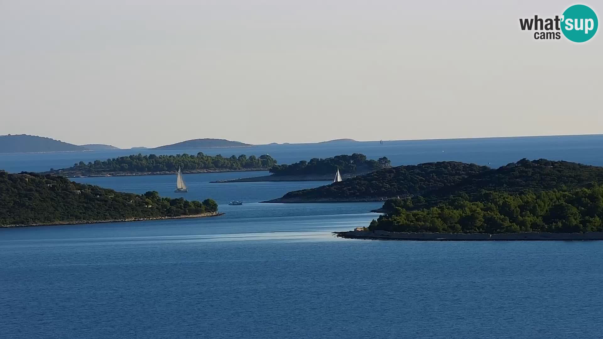 Livecam Drage – Croatien