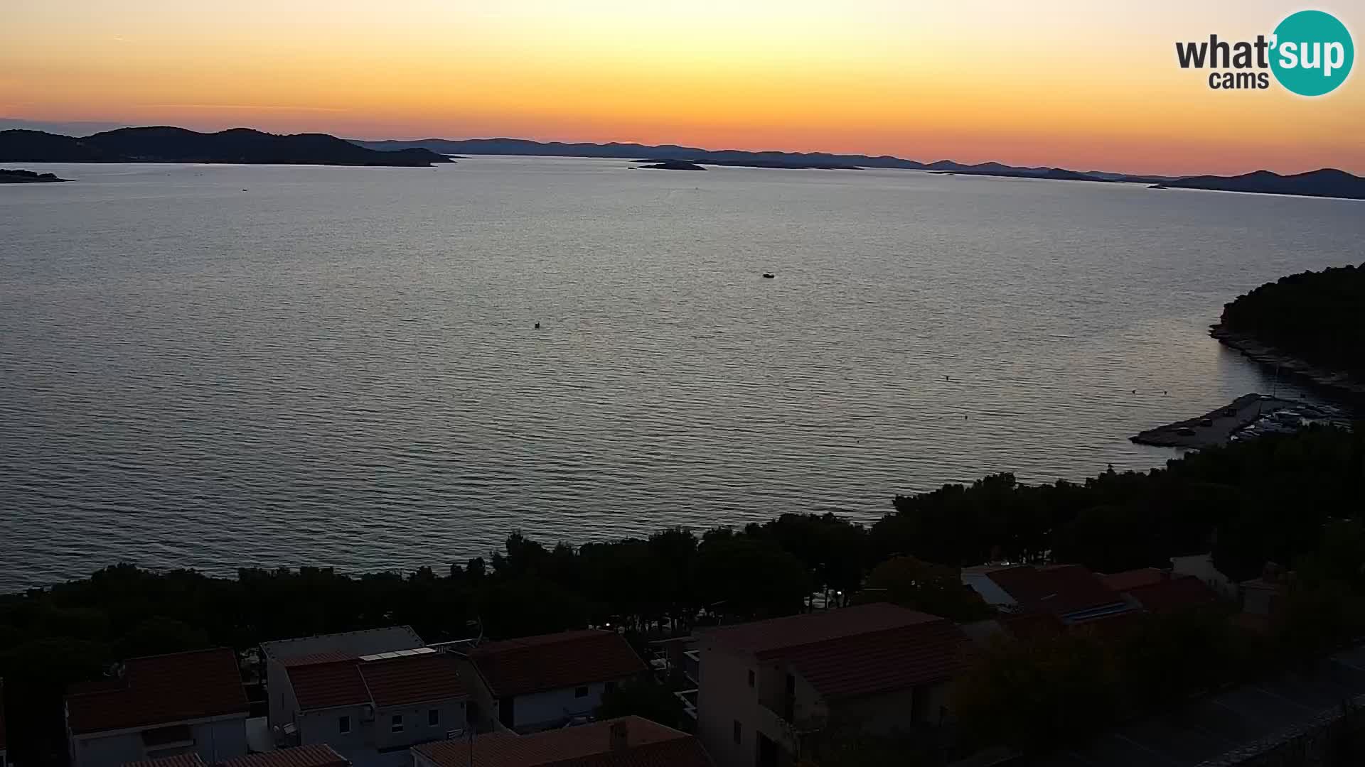 Kamera u živo Drage panorama