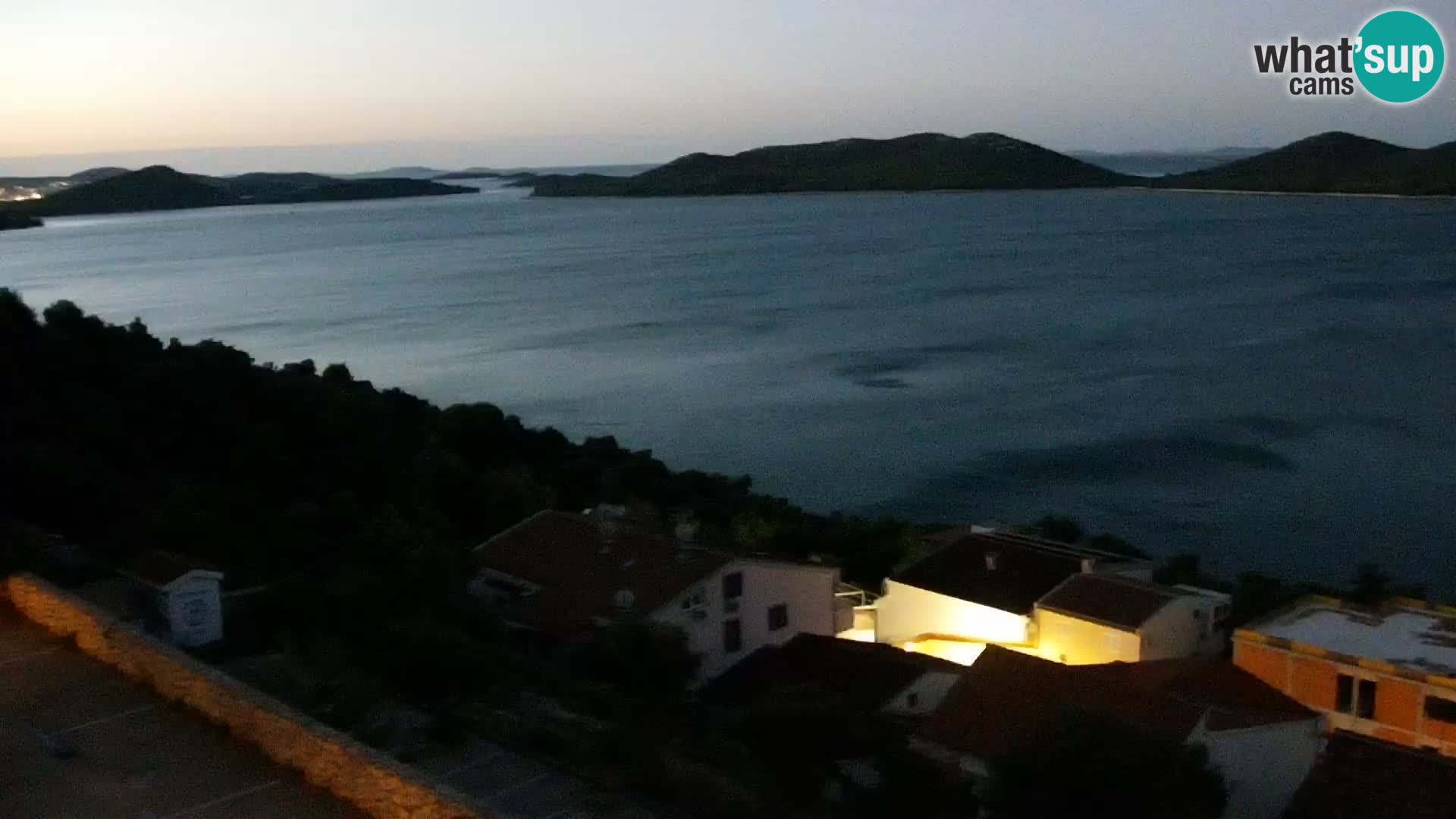 Kamera u živo Drage panorama
