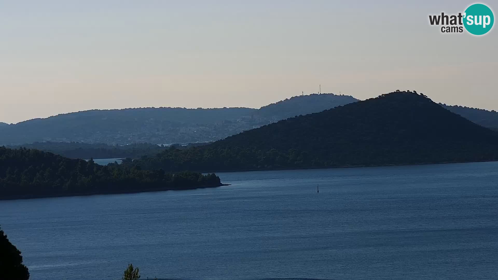 Webcam Drage – panorama view