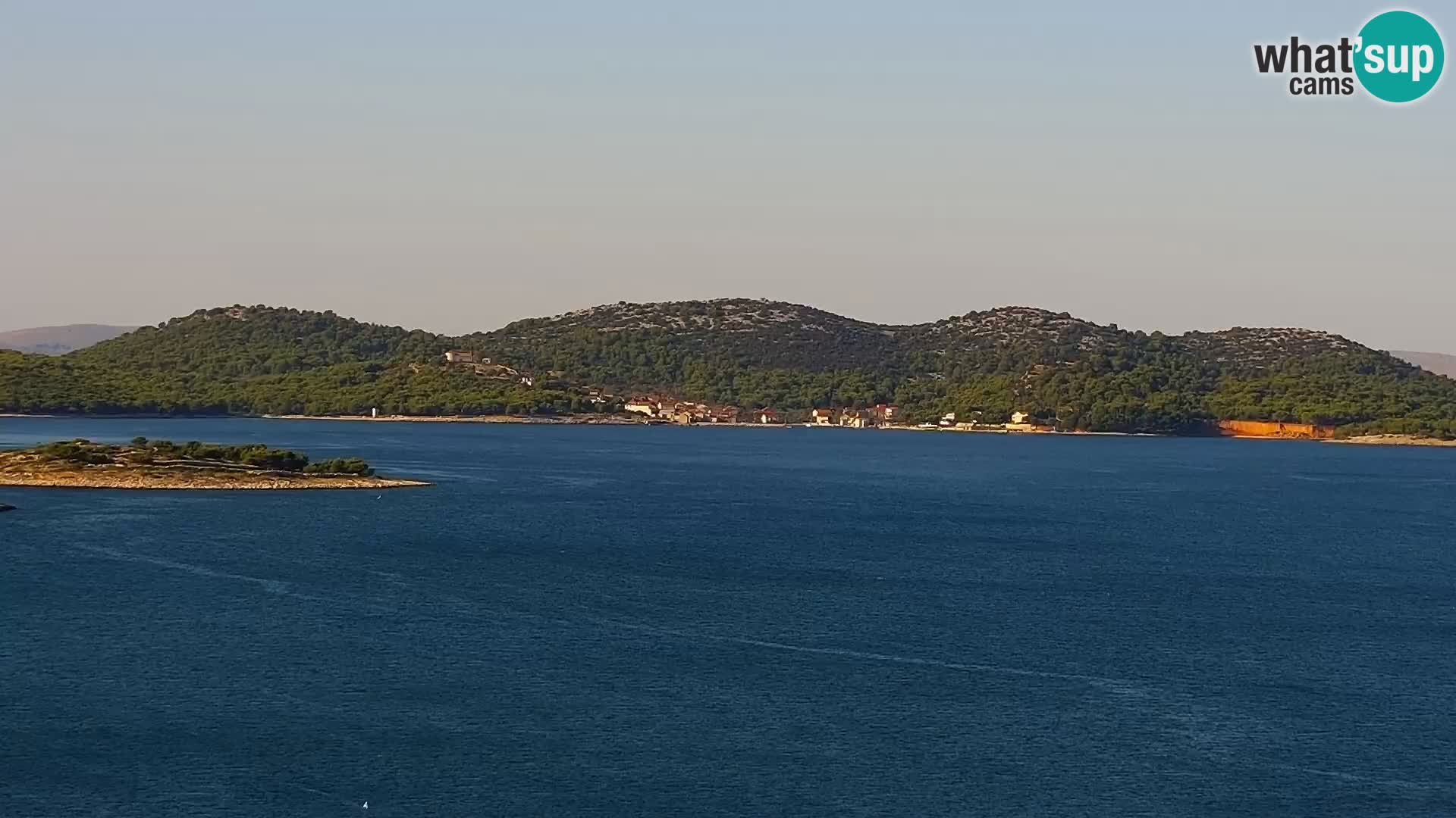 Kamera u živo Drage panorama