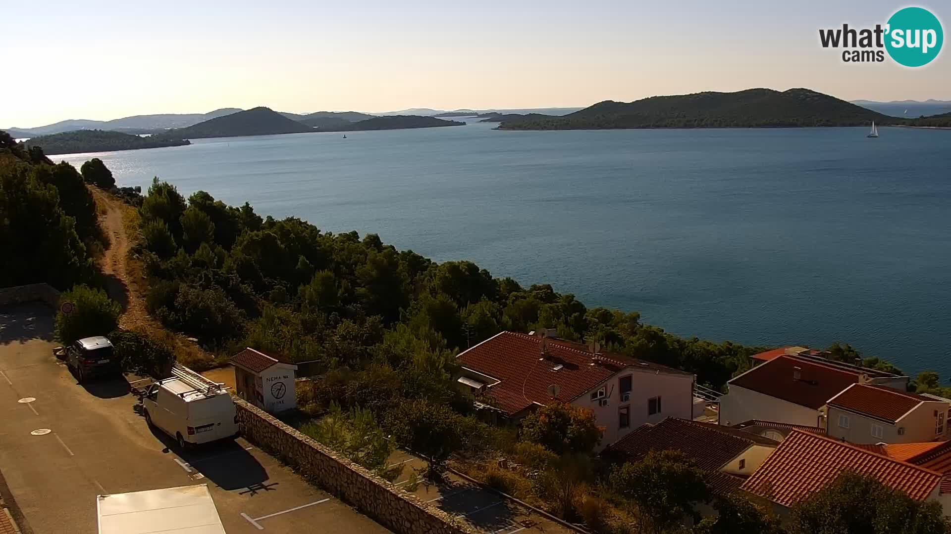Kamera u živo Drage panorama