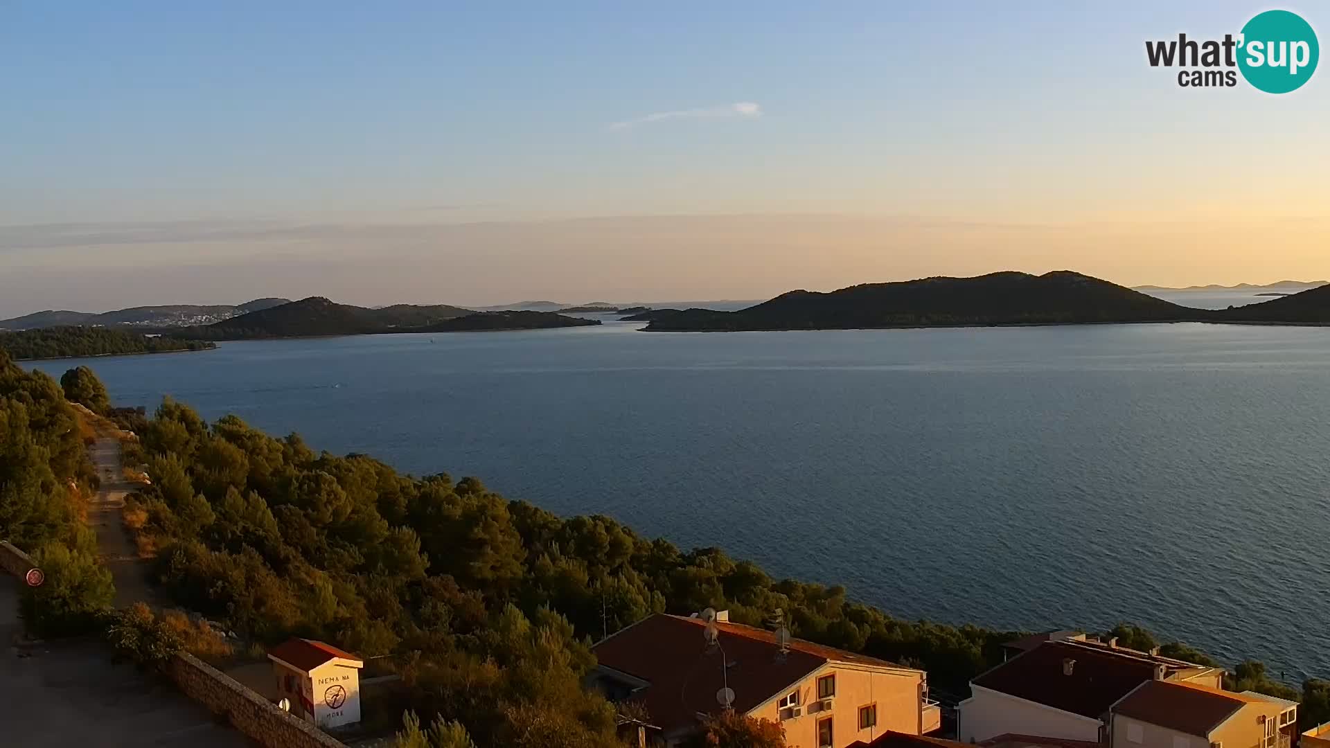 Livecam Drage – Croatien