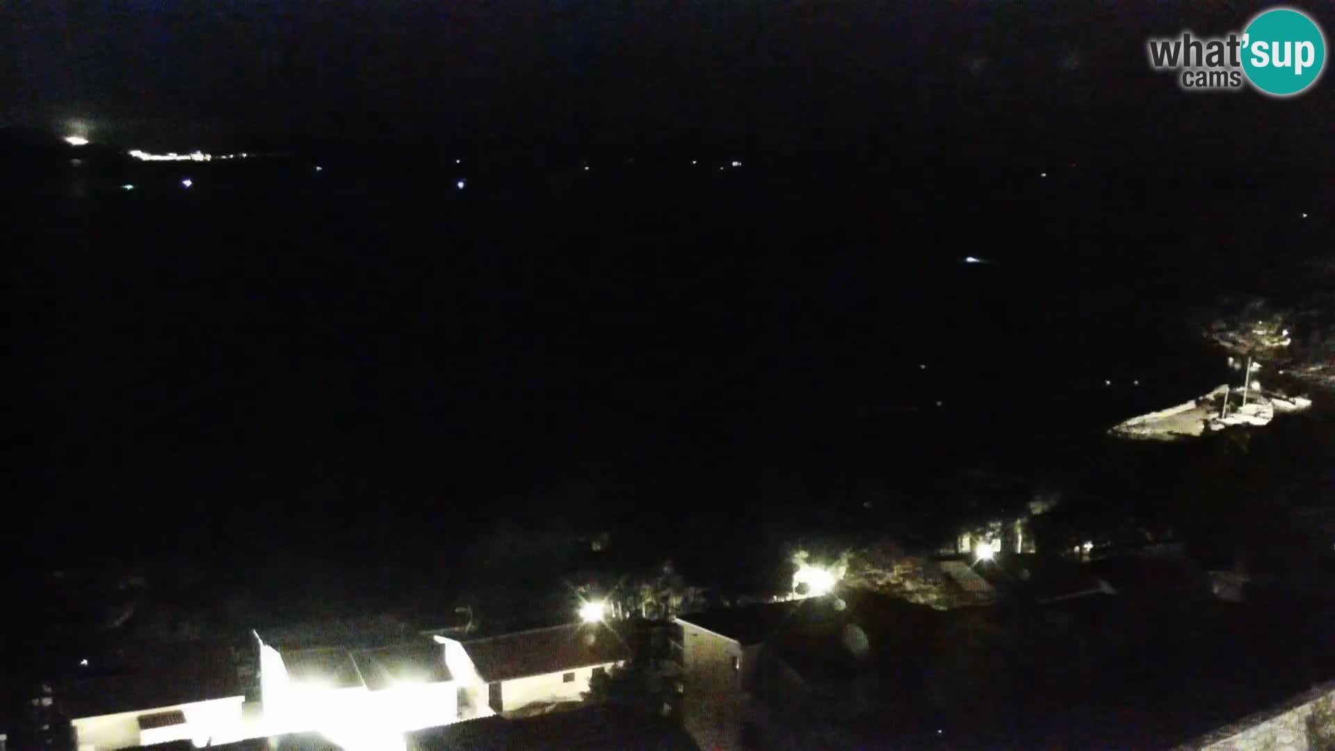 Kamera v živo Drage panorama