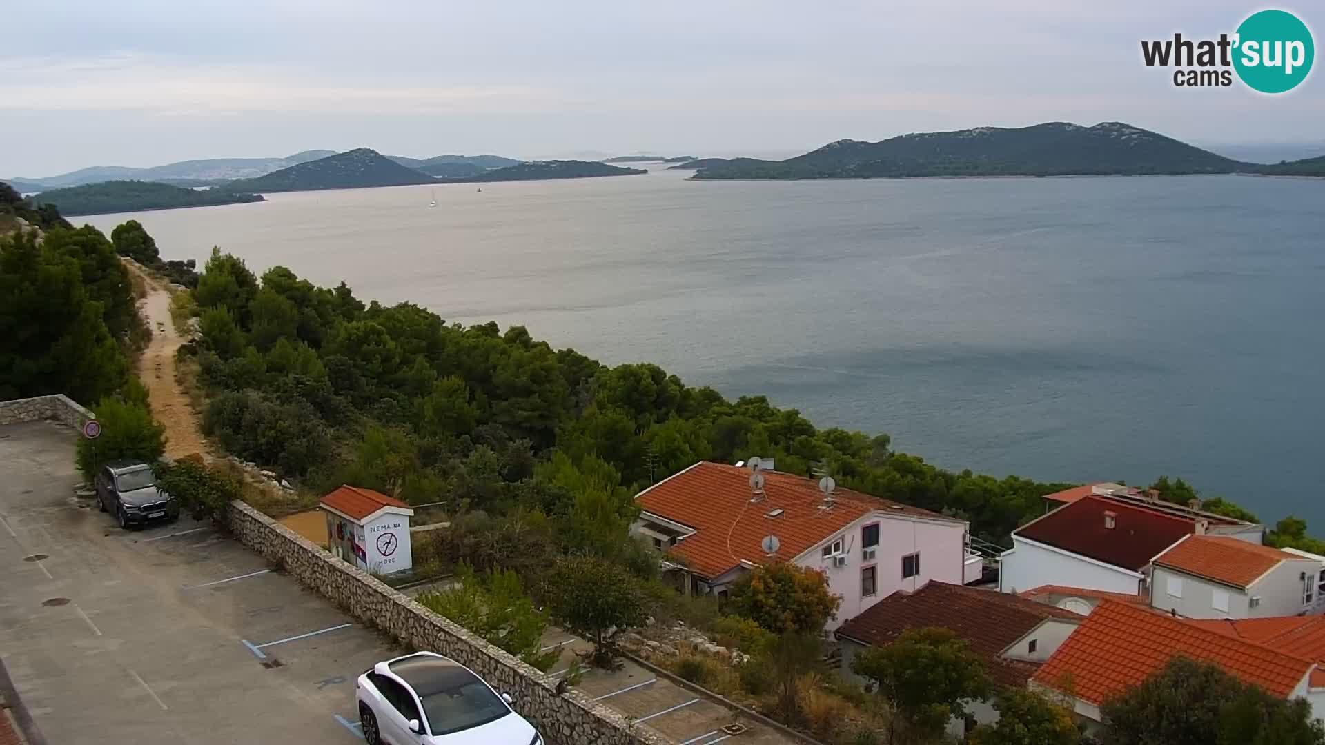 Kamera v živo Drage panorama