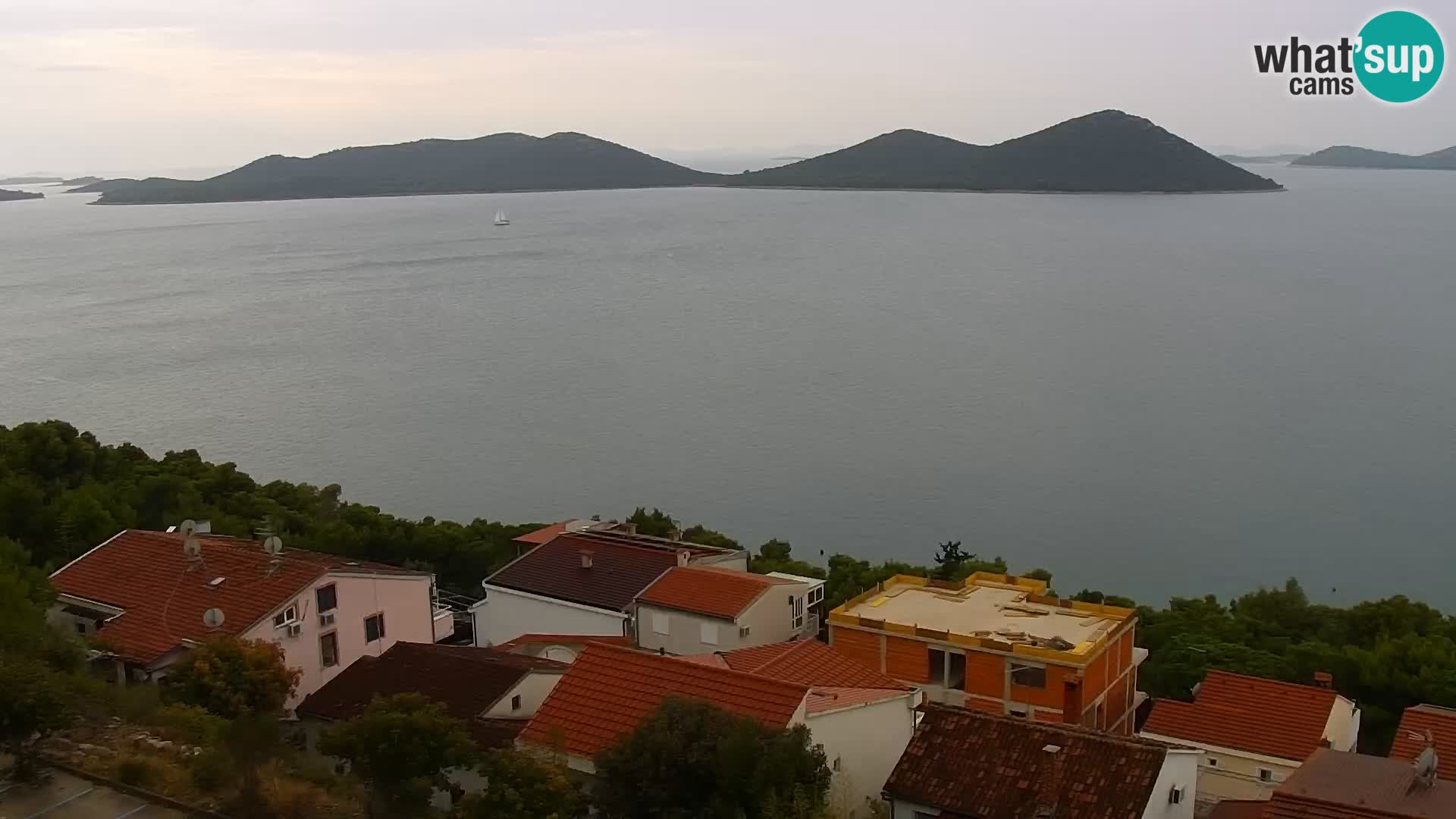 Kamera v živo Drage panorama