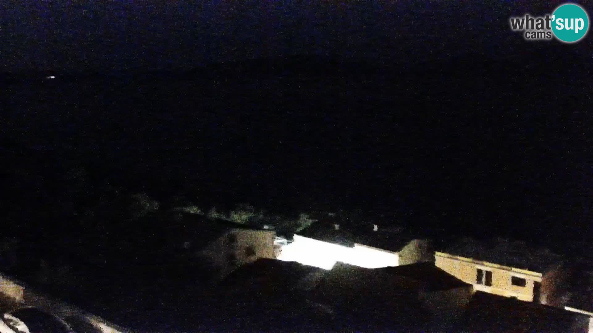 Webcam Drage – panorama view