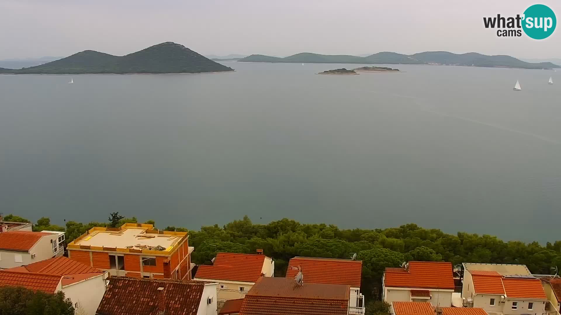 Kamera v živo Drage panorama