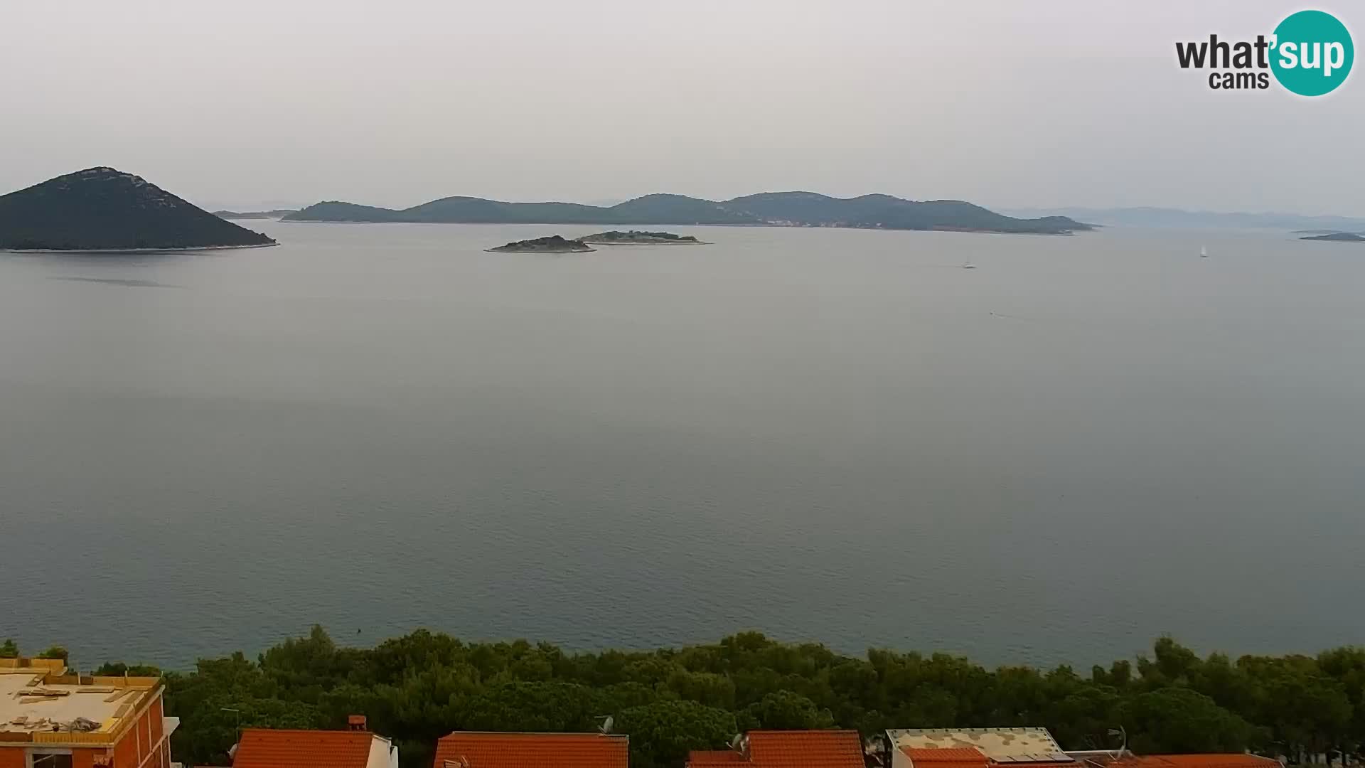 Webcam Drage – Dalmatien