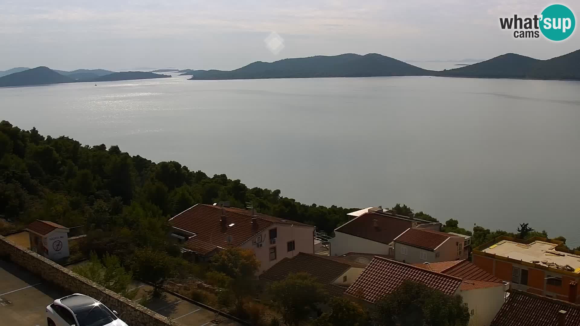 Kamera u živo Drage panorama