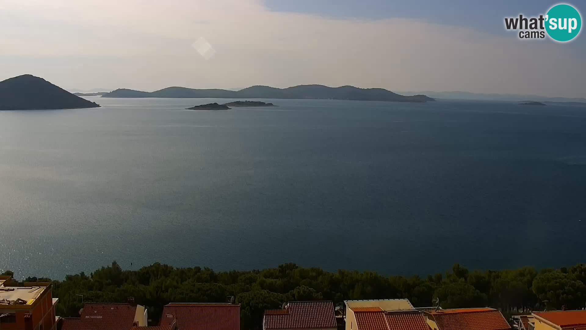 Livecam Drage – Croatien