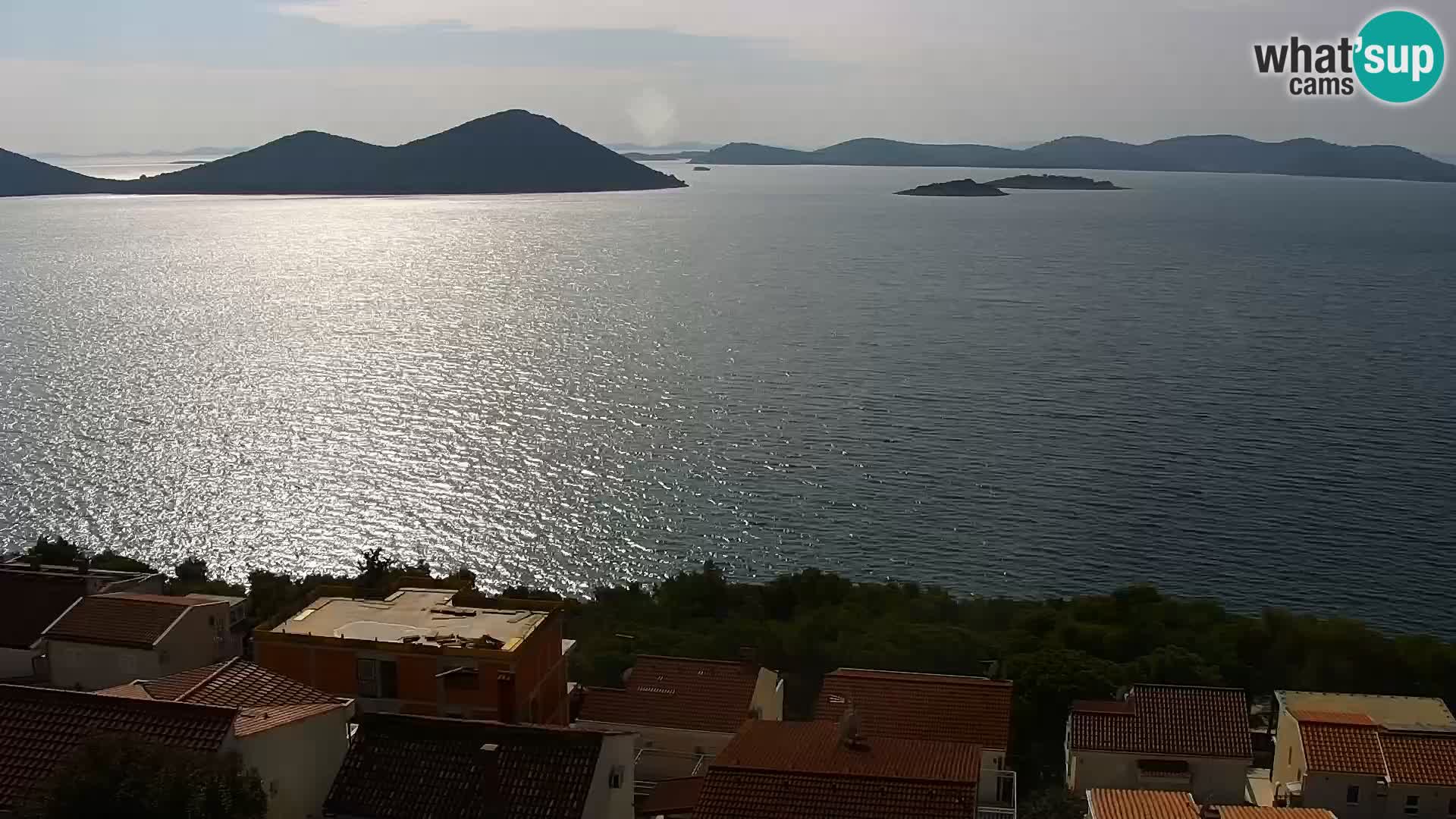 Camera en vivo Drage Croacia