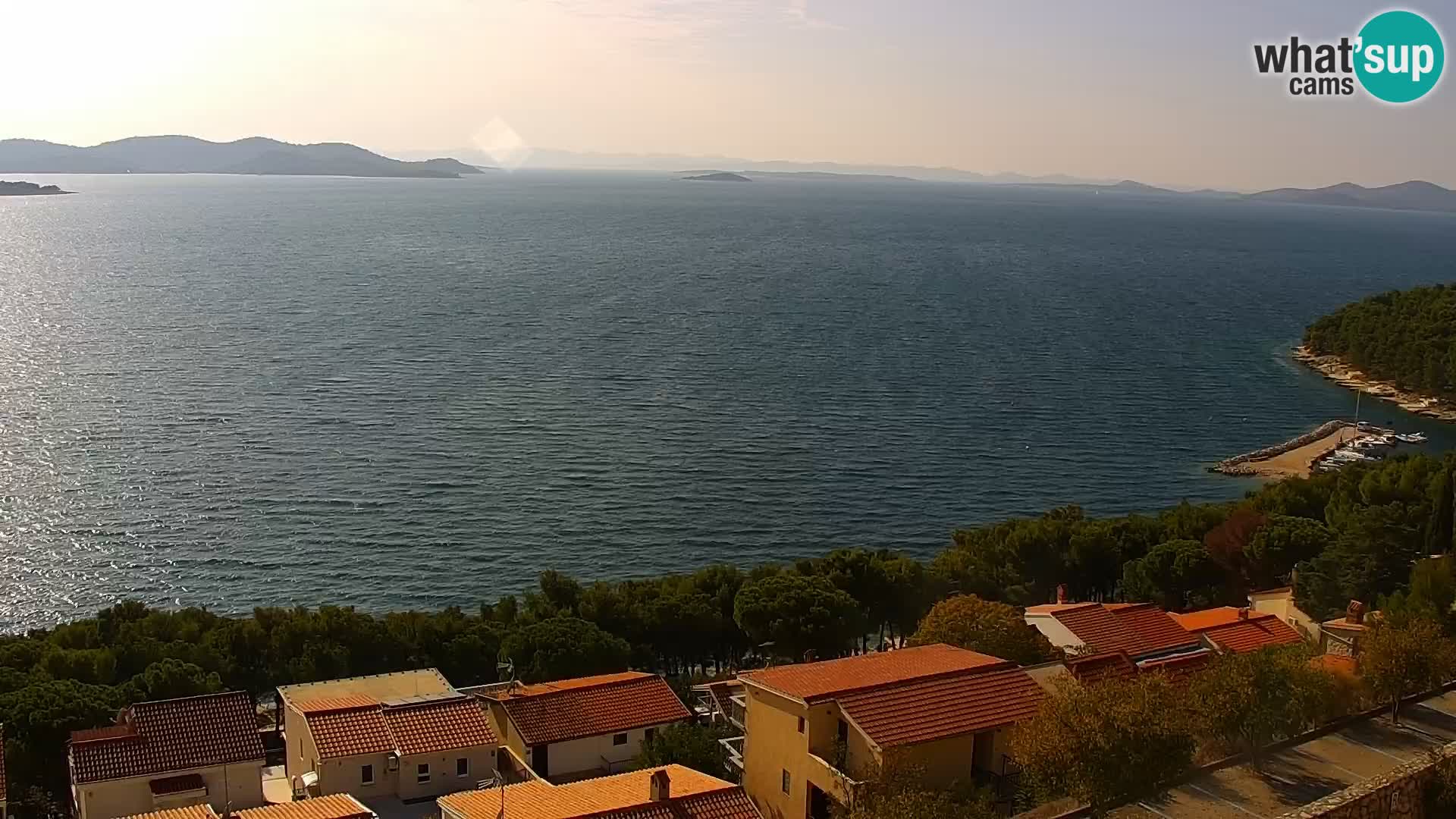 Livecam Drage – Croatien
