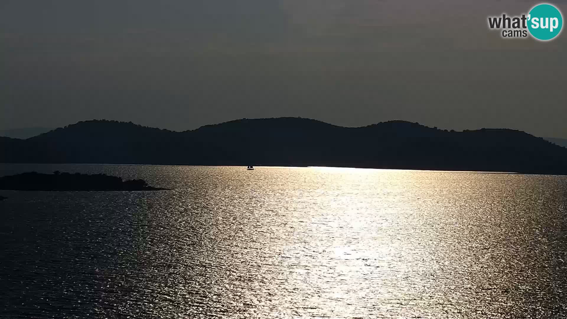Webcam Drage – panorama view